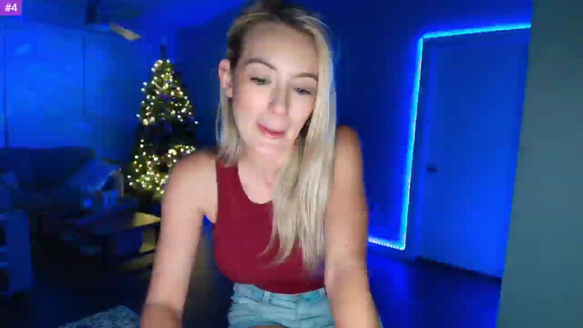 Gallery image thumbnail from Sammy_gray's myfreecams stream on, 05/14/2025, 05:21 image 2 of 20