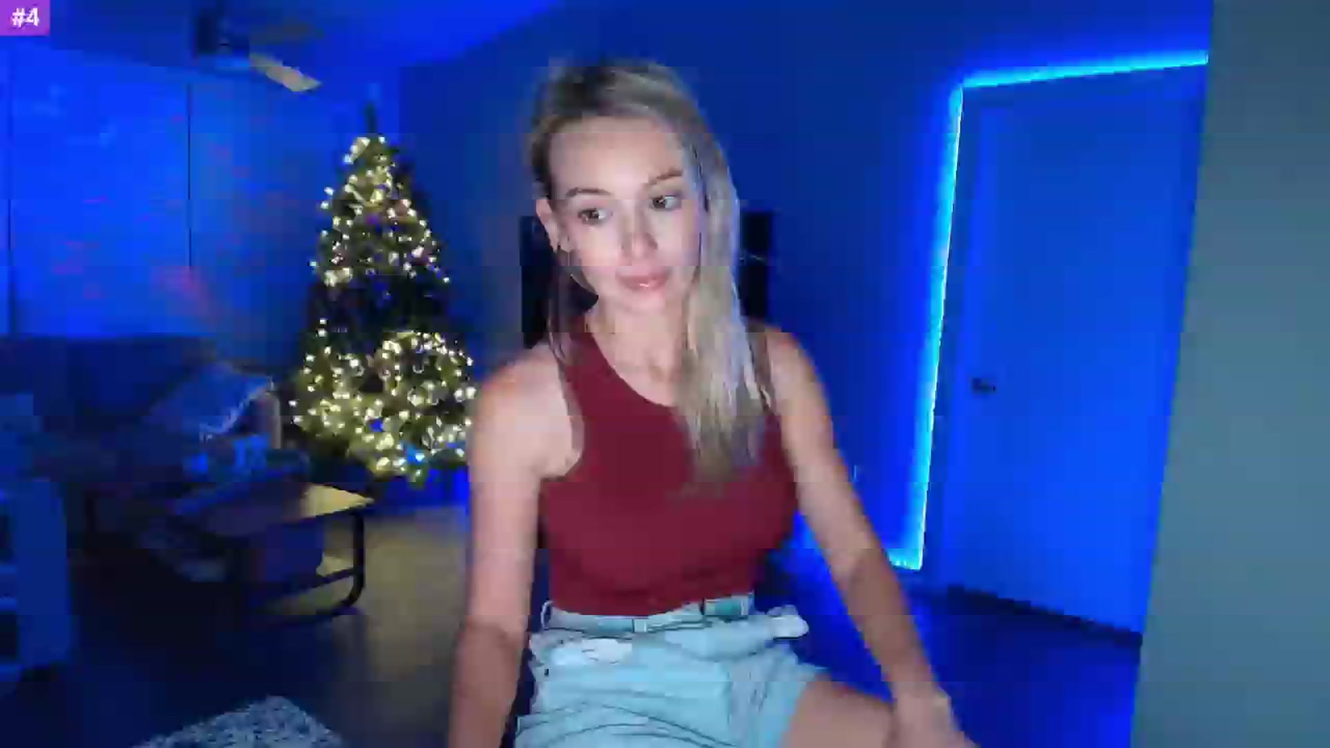 Gallery image thumbnail from Sammy_gray's myfreecams stream on, 05/14/2025, 05:21 image 6 of 20