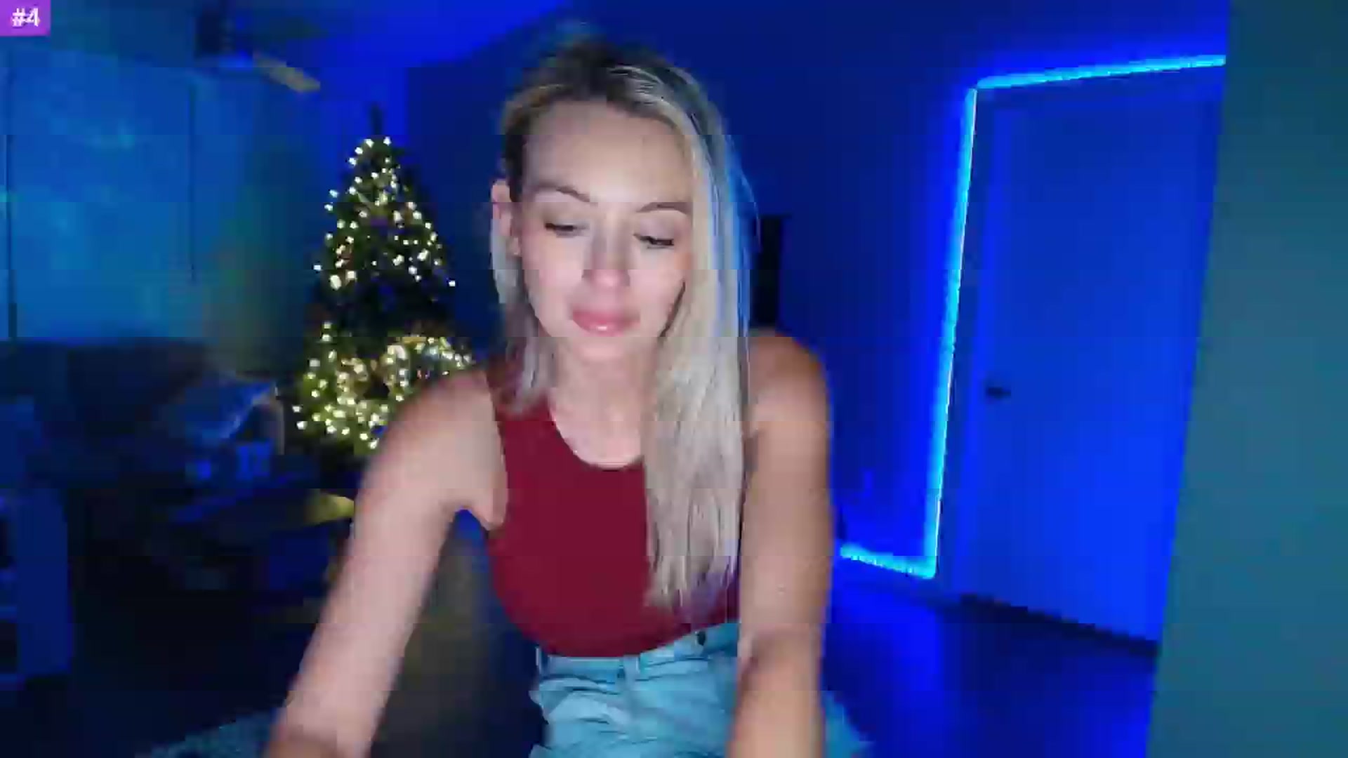 Gallery image thumbnail from Sammy_gray's myfreecams stream on, 05/14/2025, 05:21 image 5 of 20