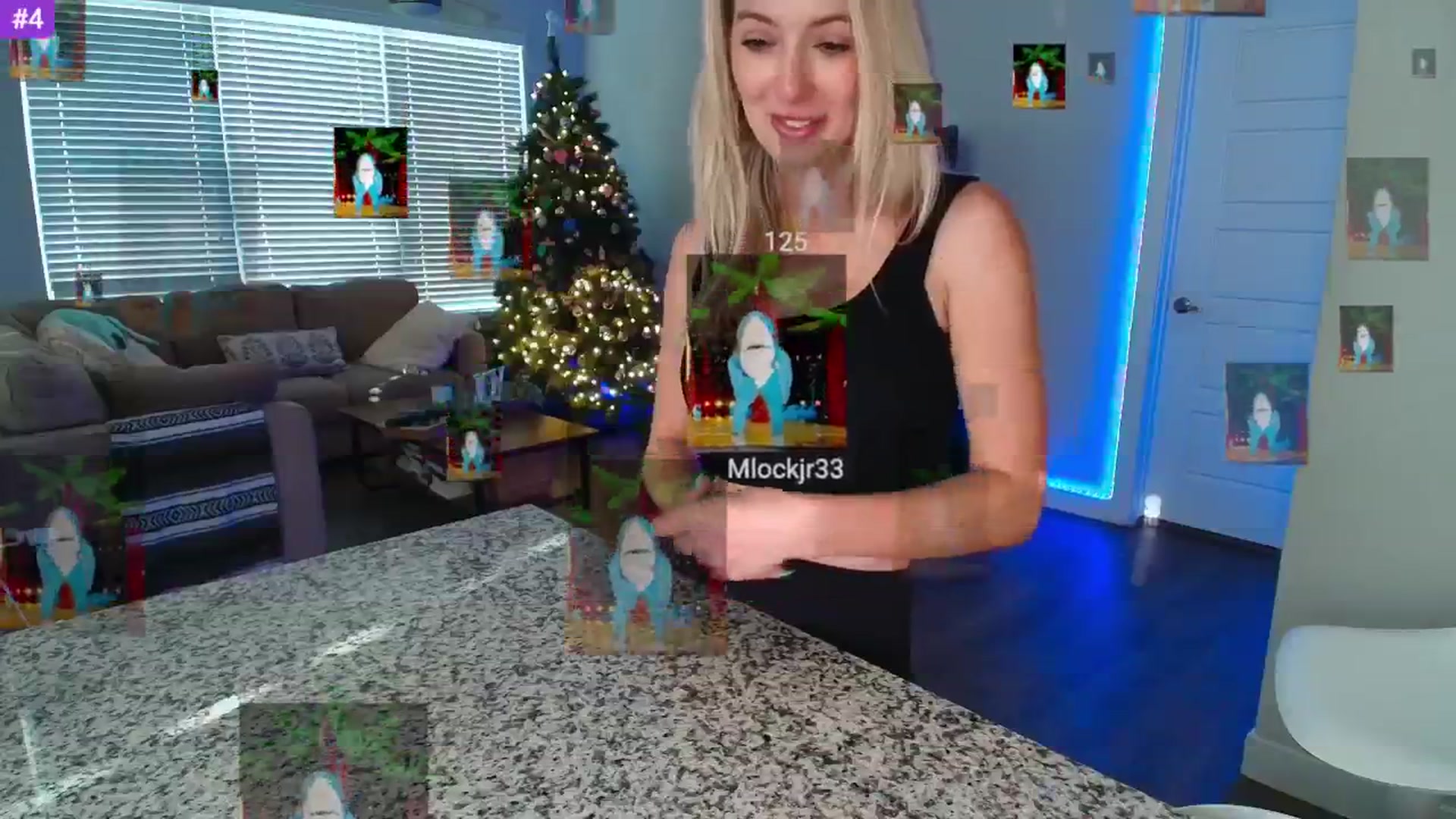 Gallery image thumbnail from Sammy_gray's myfreecams stream on, 05/15/2025, 02:40 image 4 of 20