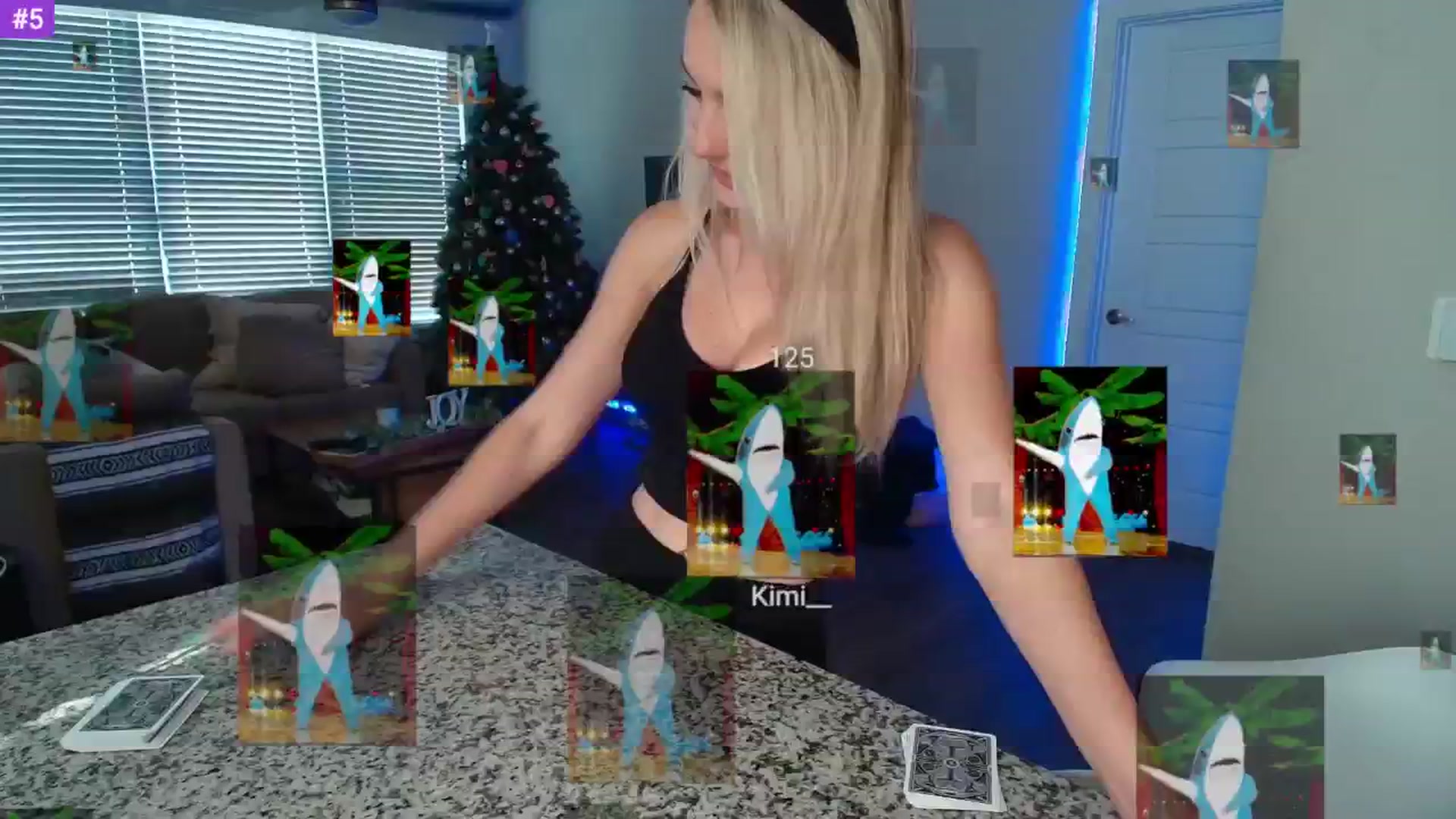 Gallery image thumbnail from Sammy_gray's myfreecams stream on, 05/22/2025, 01:03 image 3 of 20