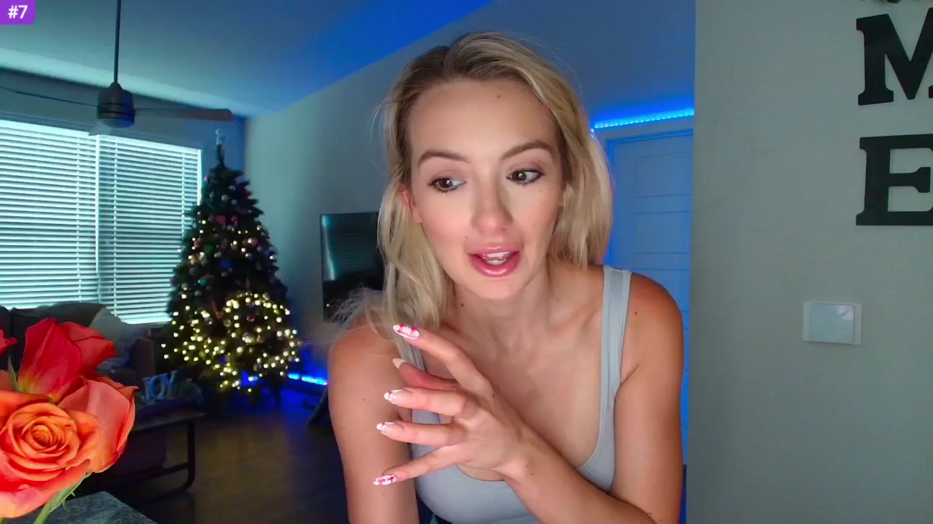 Gallery image thumbnail from Sammy_gray's myfreecams stream on, 05/28/2025, 24:01 image 20 of 20
