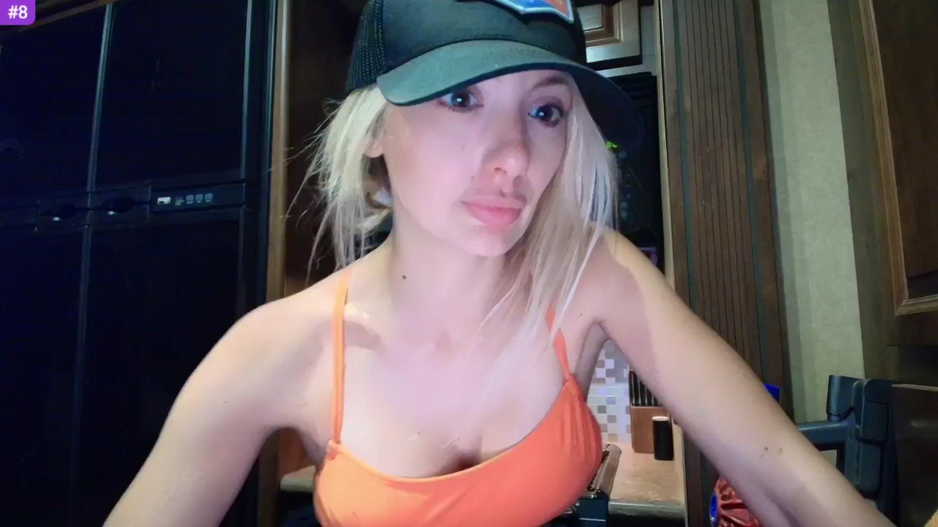 Gallery image thumbnail from Sammy_gray's myfreecams stream on, 06/01/2025, 04:07 image 10 of 20