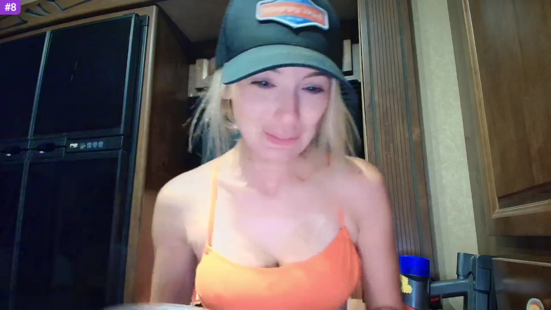 Gallery image thumbnail from Sammy_gray's myfreecams stream on, 06/01/2025, 04:07 image 20 of 20