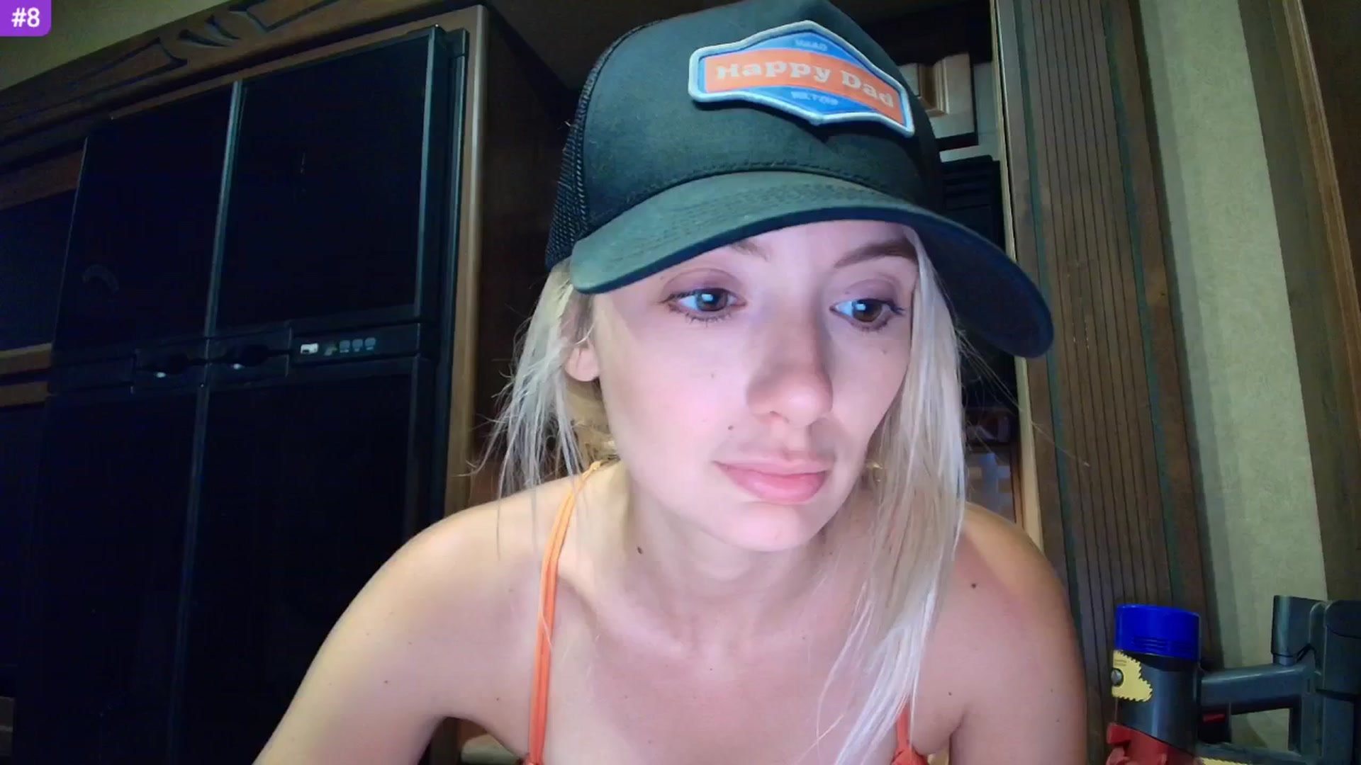 Gallery image thumbnail from Sammy_gray's myfreecams stream on, 06/01/2025, 04:07 image 8 of 20
