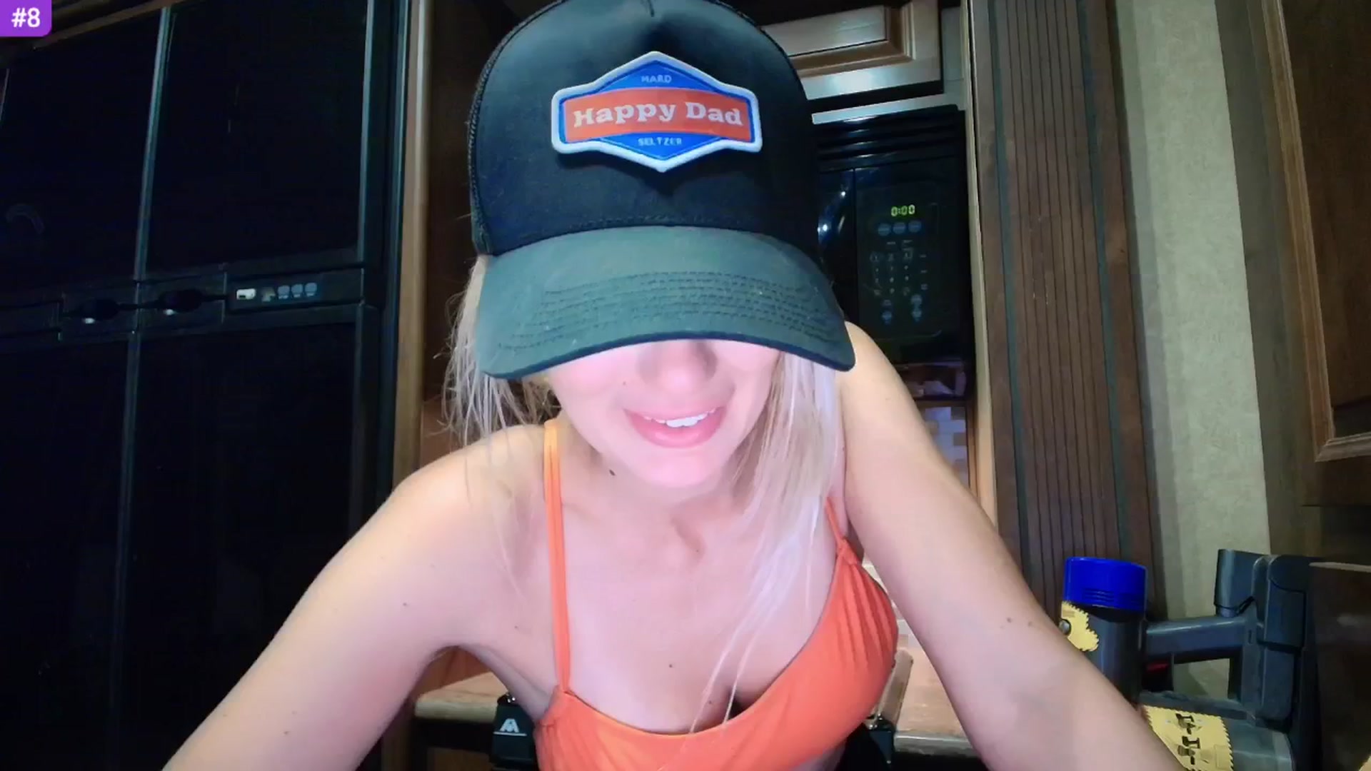 Gallery image thumbnail from Sammy_gray's myfreecams stream on, 06/01/2025, 04:07 image 9 of 20