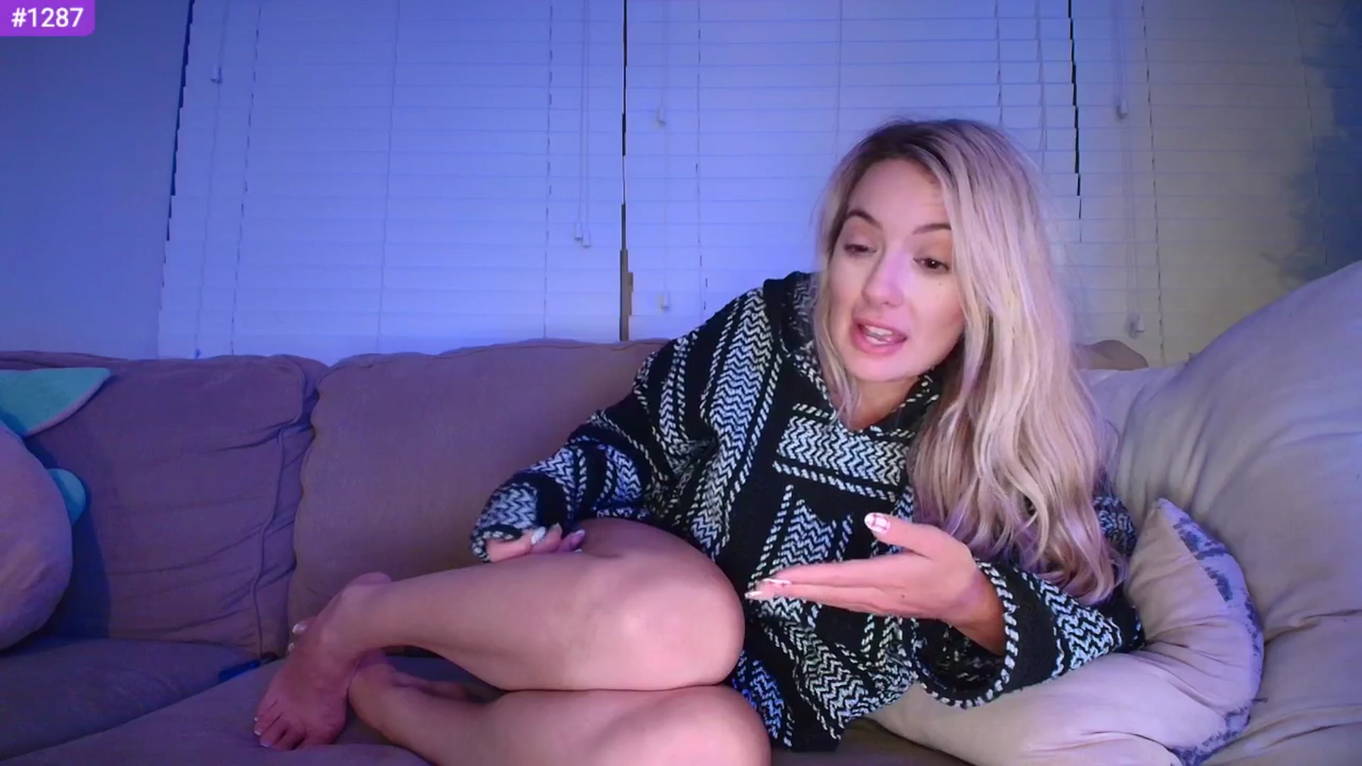 Gallery image thumbnail from Sammy_gray's myfreecams stream on, 06/02/2025, 06:02 image 18 of 20