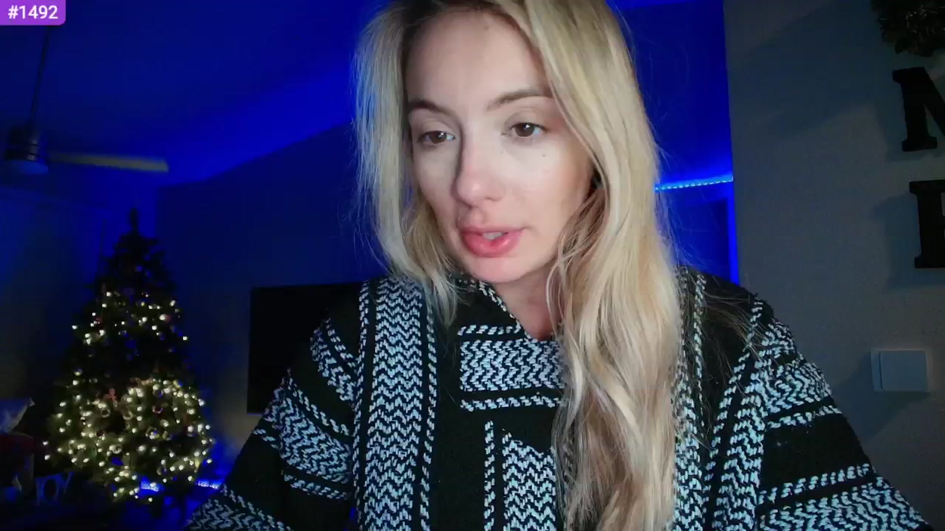 Gallery image thumbnail from Sammy_gray's myfreecams stream on, 06/02/2025, 06:02 image 1 of 20