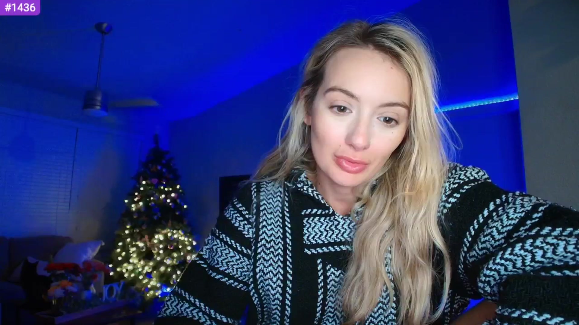 Gallery image thumbnail from Sammy_gray's myfreecams stream on, 06/02/2025, 06:02 image 7 of 20