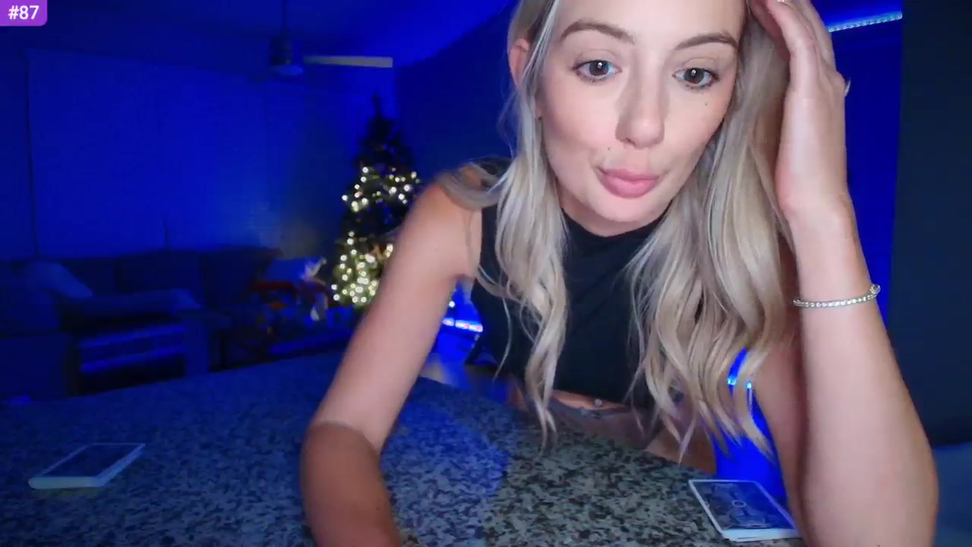 Gallery image thumbnail from Sammy_gray's myfreecams stream on, 06/03/2025, 04:46 image 20 of 20
