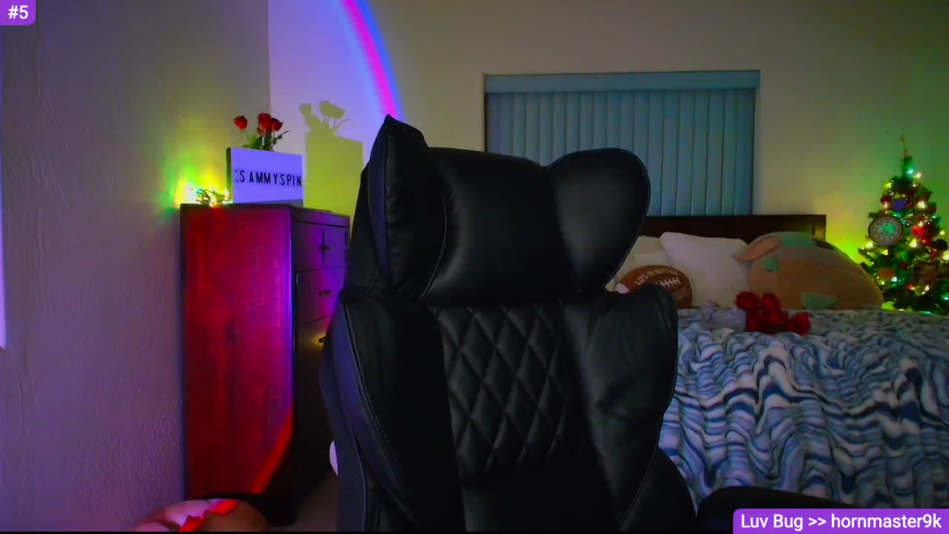 Gallery image thumbnail from Sammy_gray's myfreecams stream on, 02/05/2026, 01:57 image 2 of 20
