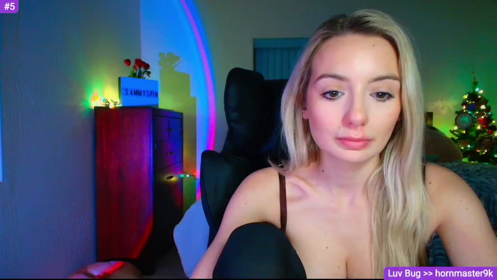 Gallery image thumbnail from Sammy_gray's myfreecams stream on, 02/05/2026, 01:57 image 14 of 20