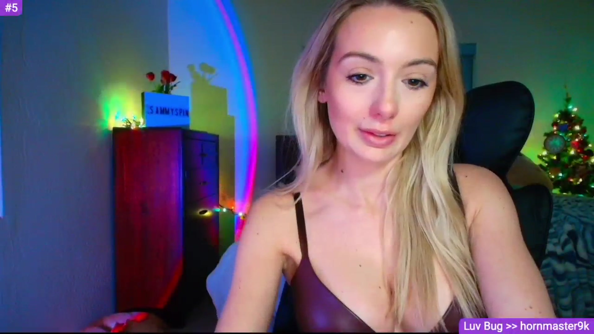 Gallery image thumbnail from Sammy_gray's myfreecams stream on, 02/05/2026, 01:57 image 4 of 20