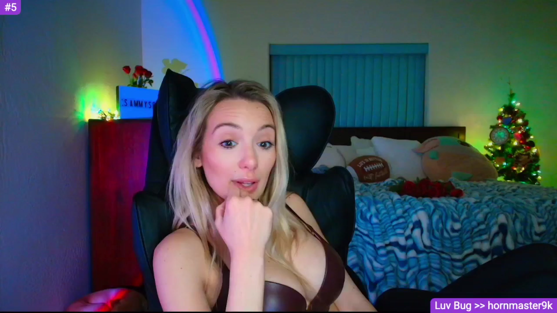 Gallery image thumbnail from Sammy_gray's myfreecams stream on, 02/05/2026, 03:09 image 9 of 20