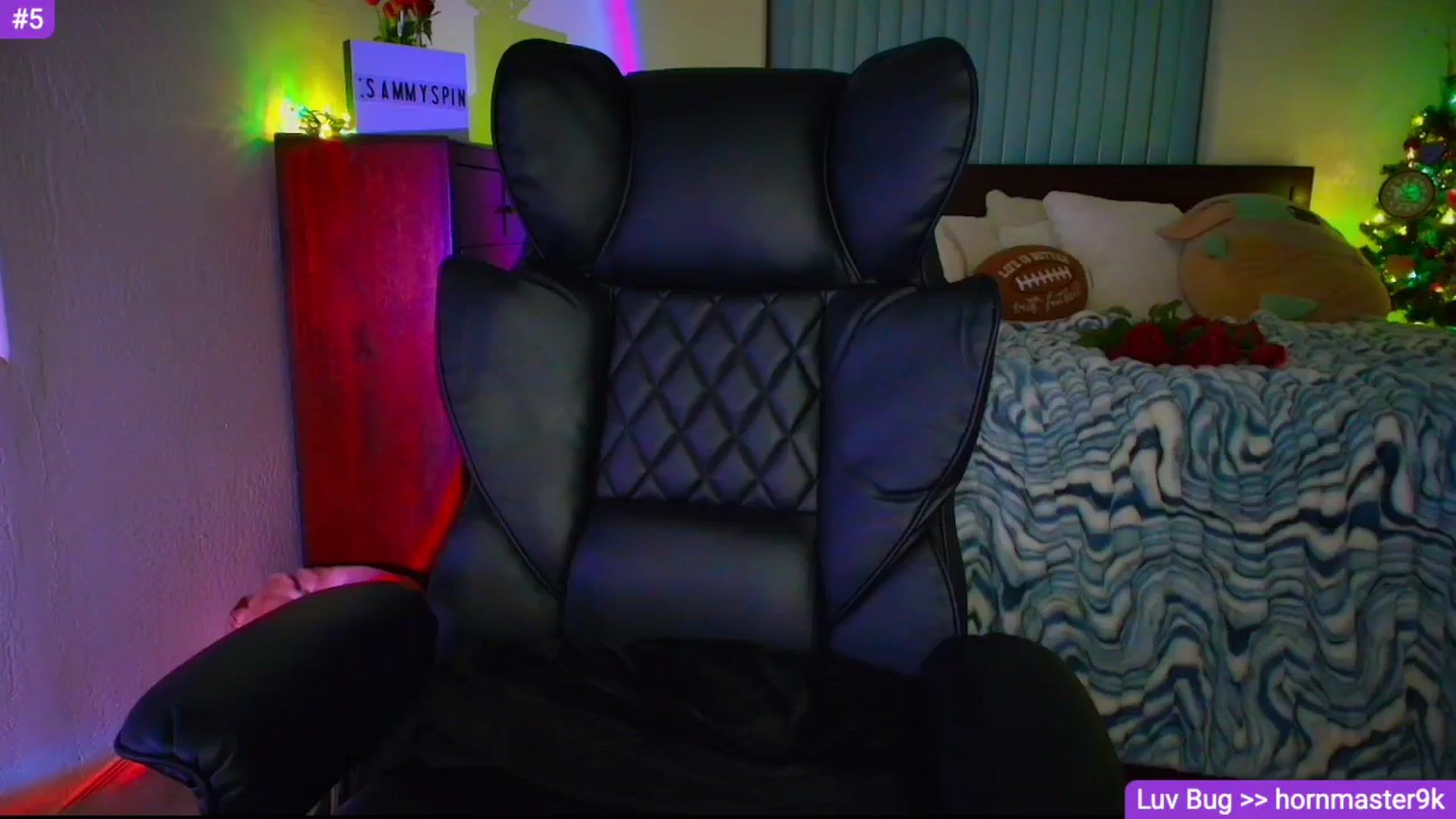 Gallery image thumbnail from Sammy_gray's myfreecams stream on, 02/05/2026, 03:09 image 18 of 20