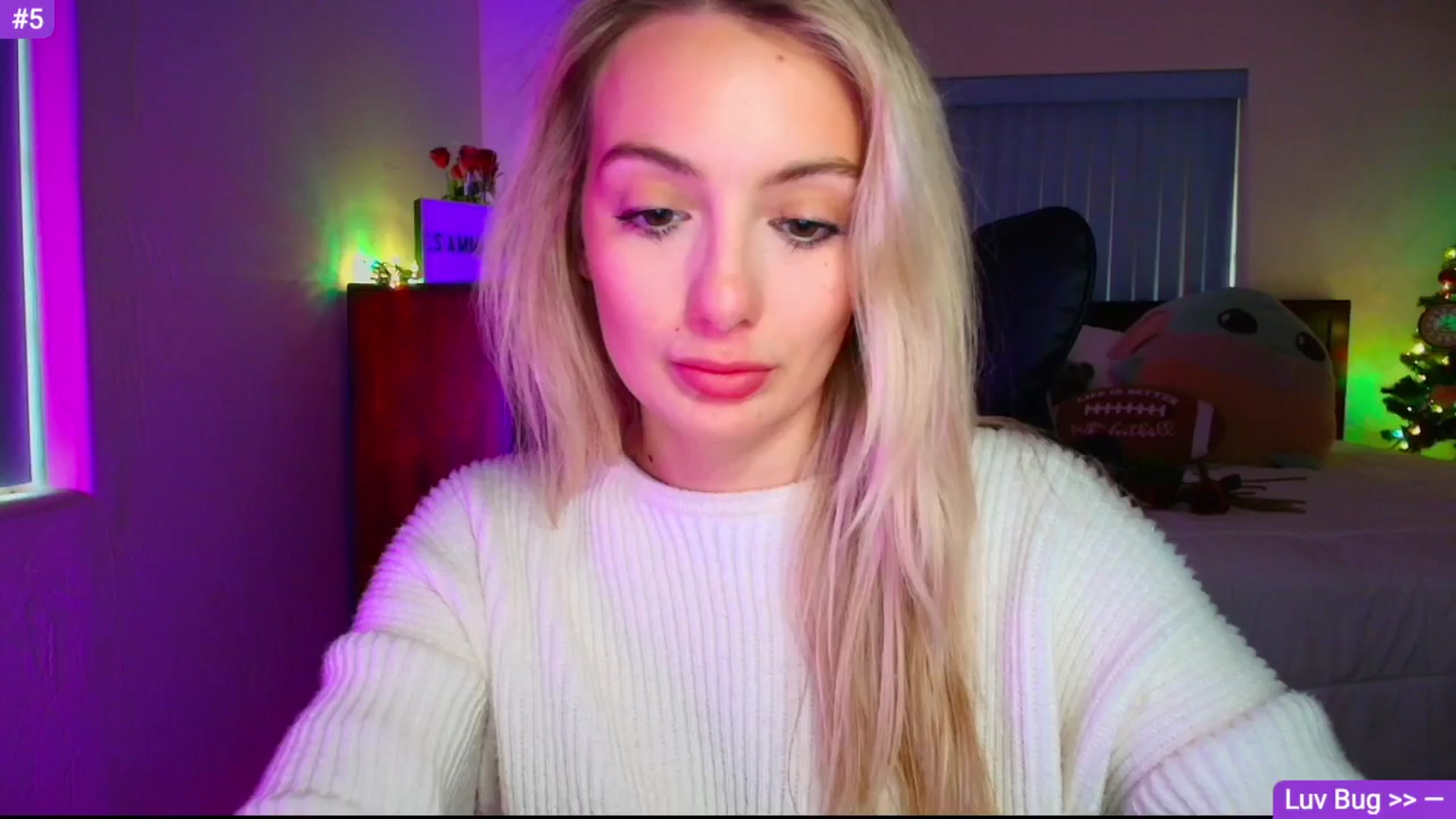 Gallery image thumbnail from Sammy_gray's myfreecams stream on, 02/06/2026, 24:00 image 5 of 20