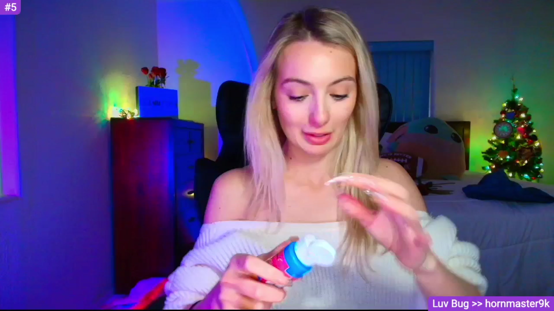 Gallery image thumbnail from Sammy_gray's myfreecams stream on, 02/06/2026, 02:26 image 6 of 20