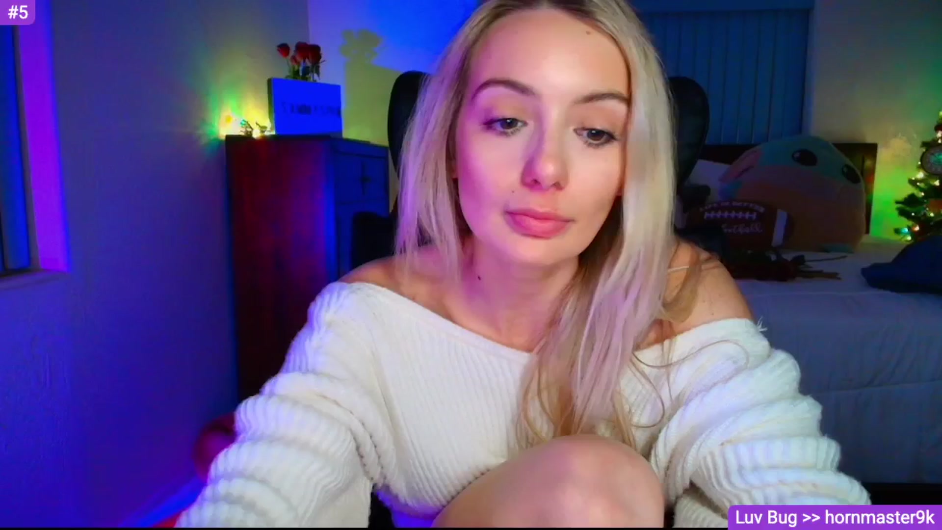 Gallery image thumbnail from Sammy_gray's myfreecams stream on, 02/06/2026, 02:26 image 20 of 20