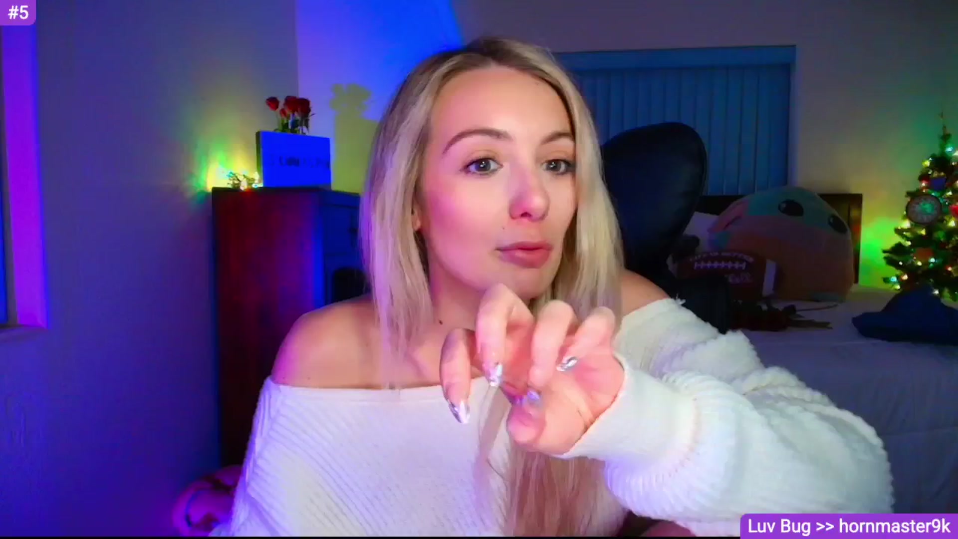 Gallery image thumbnail from Sammy_gray's myfreecams stream on, 02/06/2026, 02:26 image 11 of 20