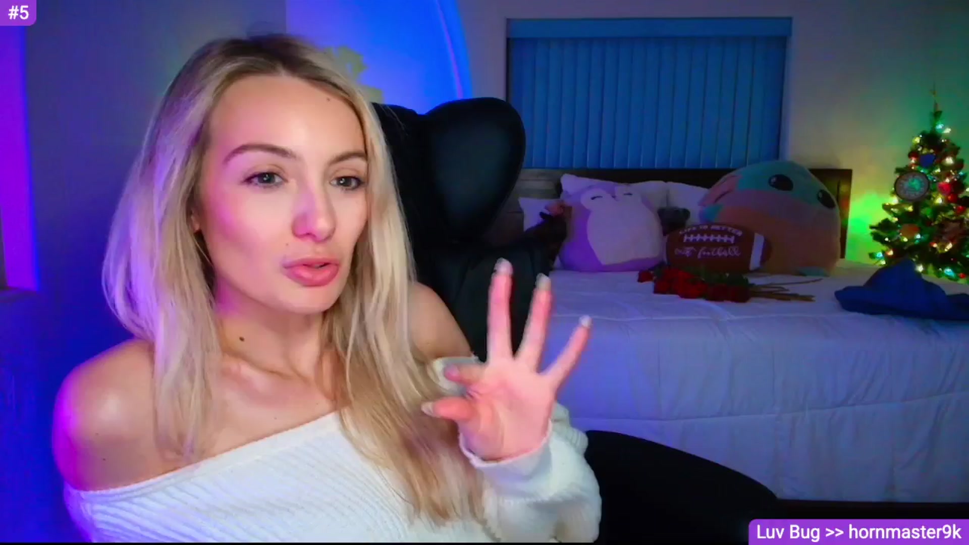 Gallery image thumbnail from Sammy_gray's myfreecams stream on, 02/06/2026, 03:48 image 11 of 20