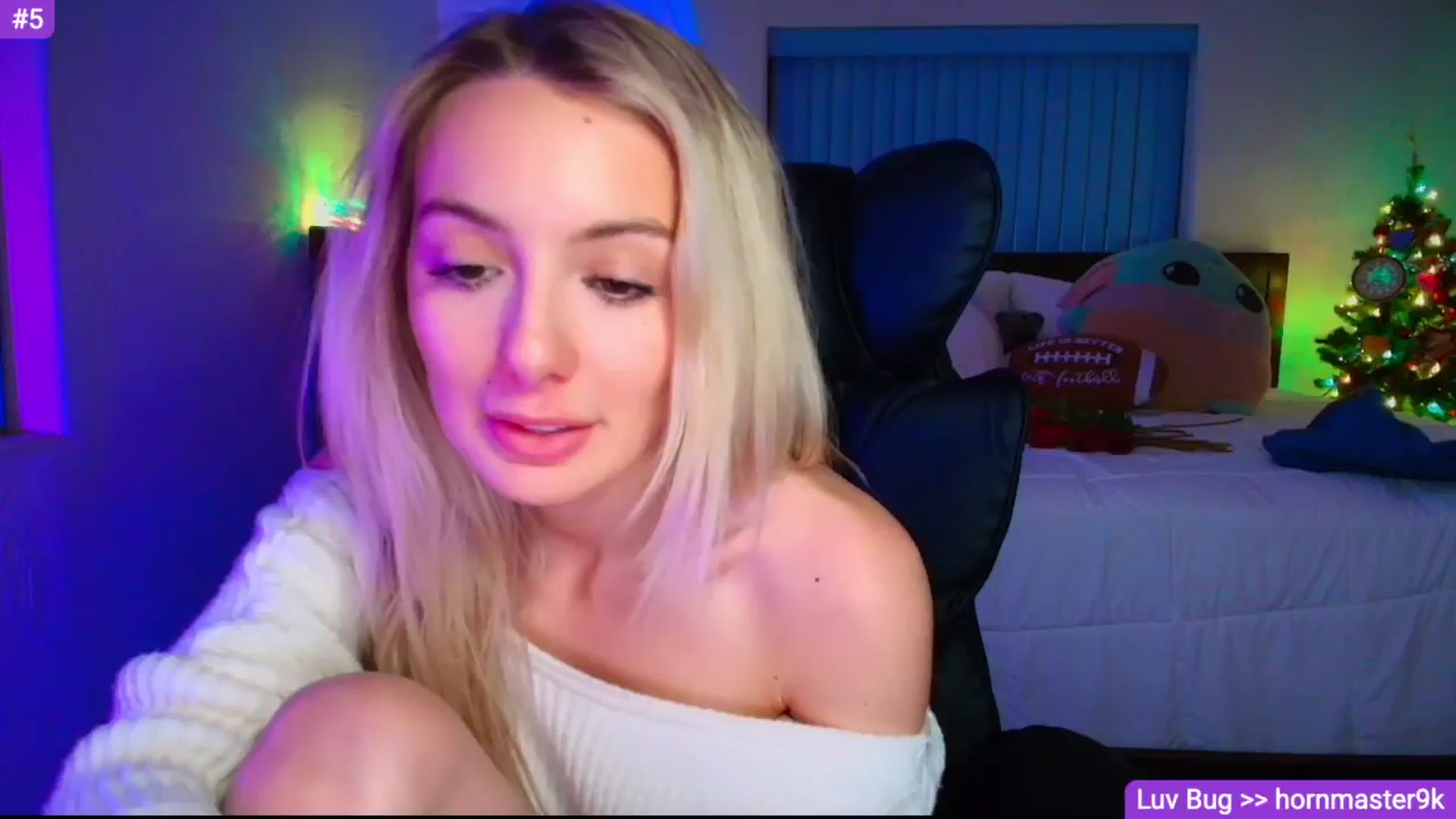 Gallery image thumbnail from Sammy_gray's myfreecams stream on, 02/06/2026, 03:48 image 5 of 20