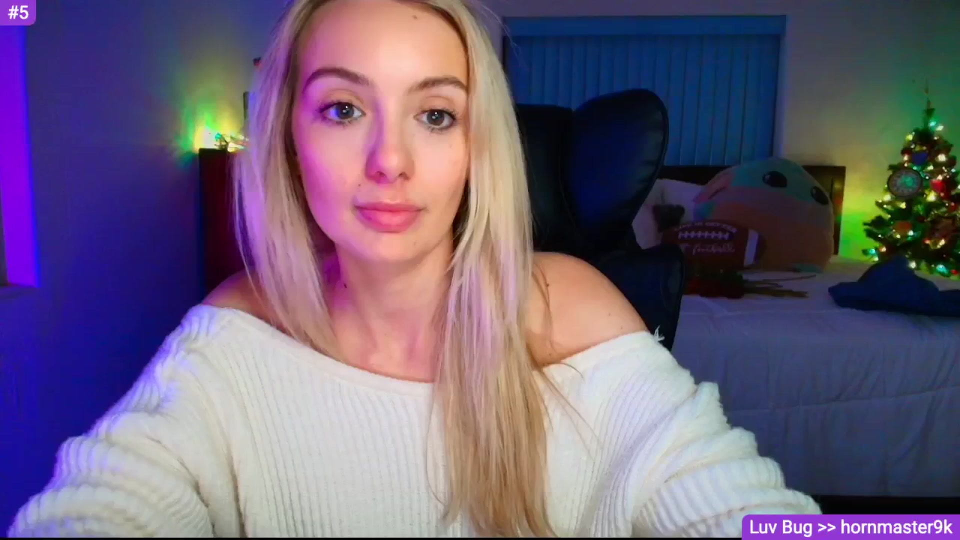 Gallery image thumbnail from Sammy_gray's myfreecams stream on, 02/06/2026, 03:48 image 9 of 20