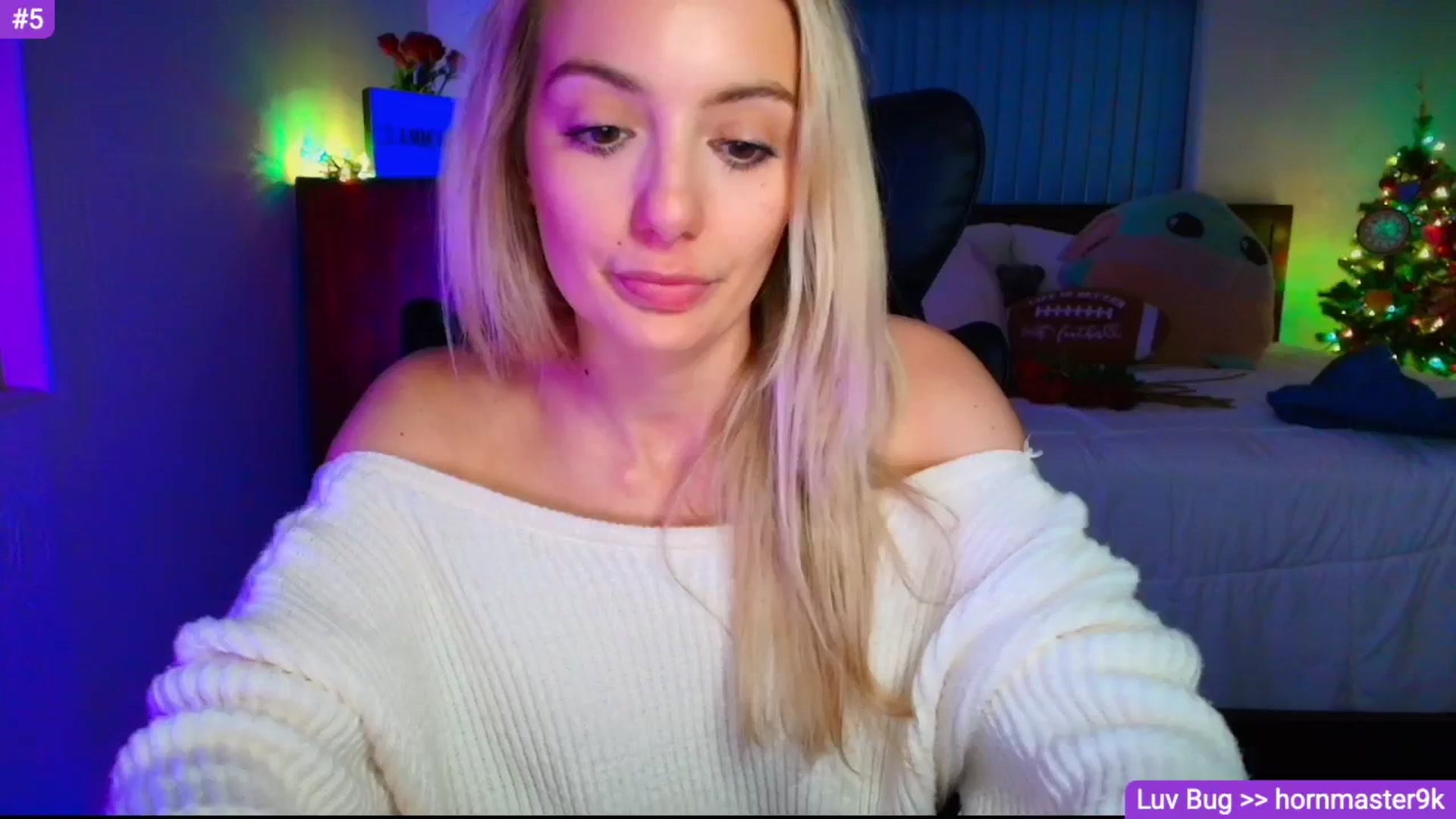 Gallery image thumbnail from Sammy_gray's myfreecams stream on, 02/06/2026, 03:48 image 2 of 20