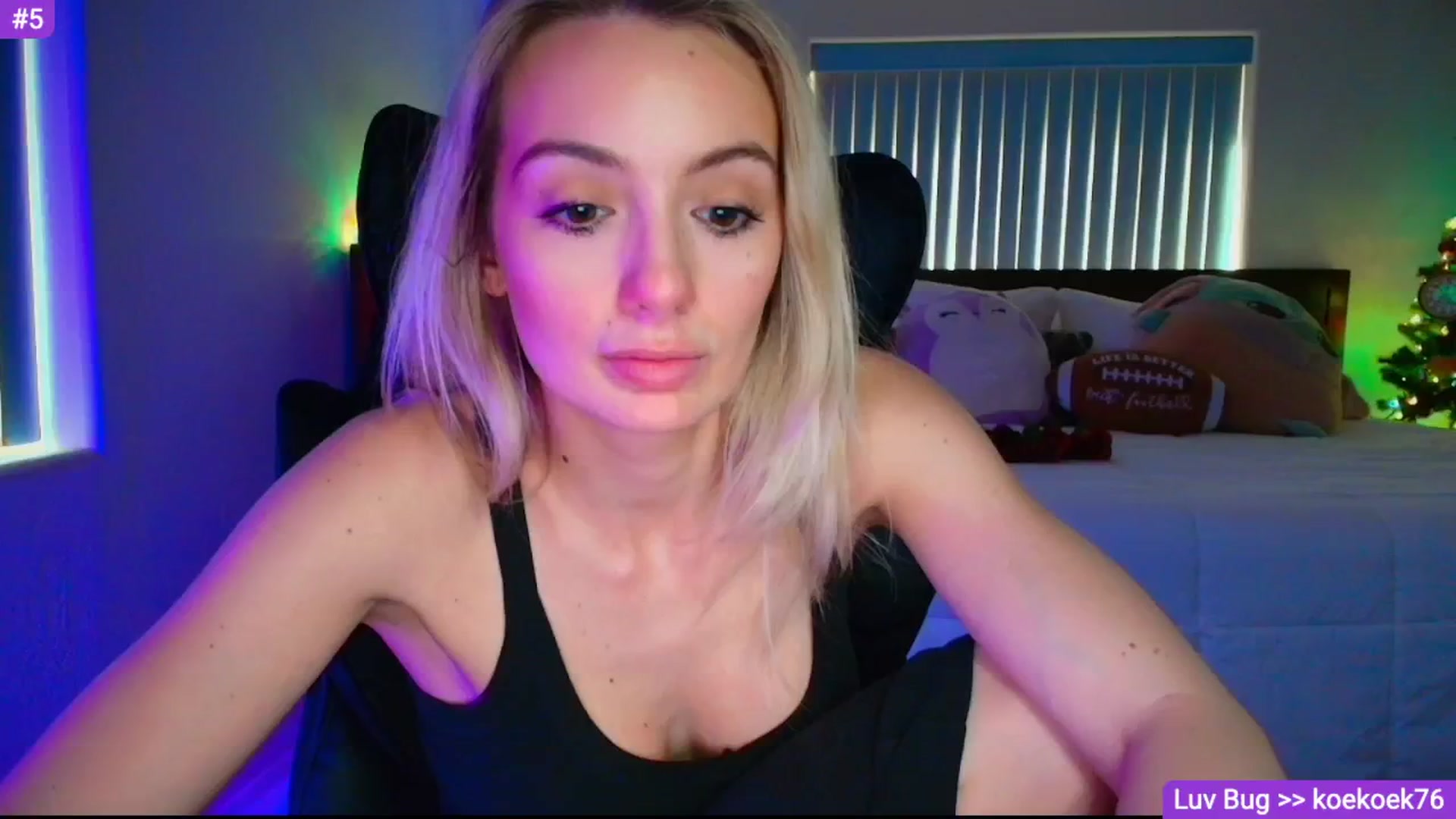 Gallery image thumbnail from Sammy_gray's myfreecams stream on, 02/07/2026, 24:00 image 4 of 20