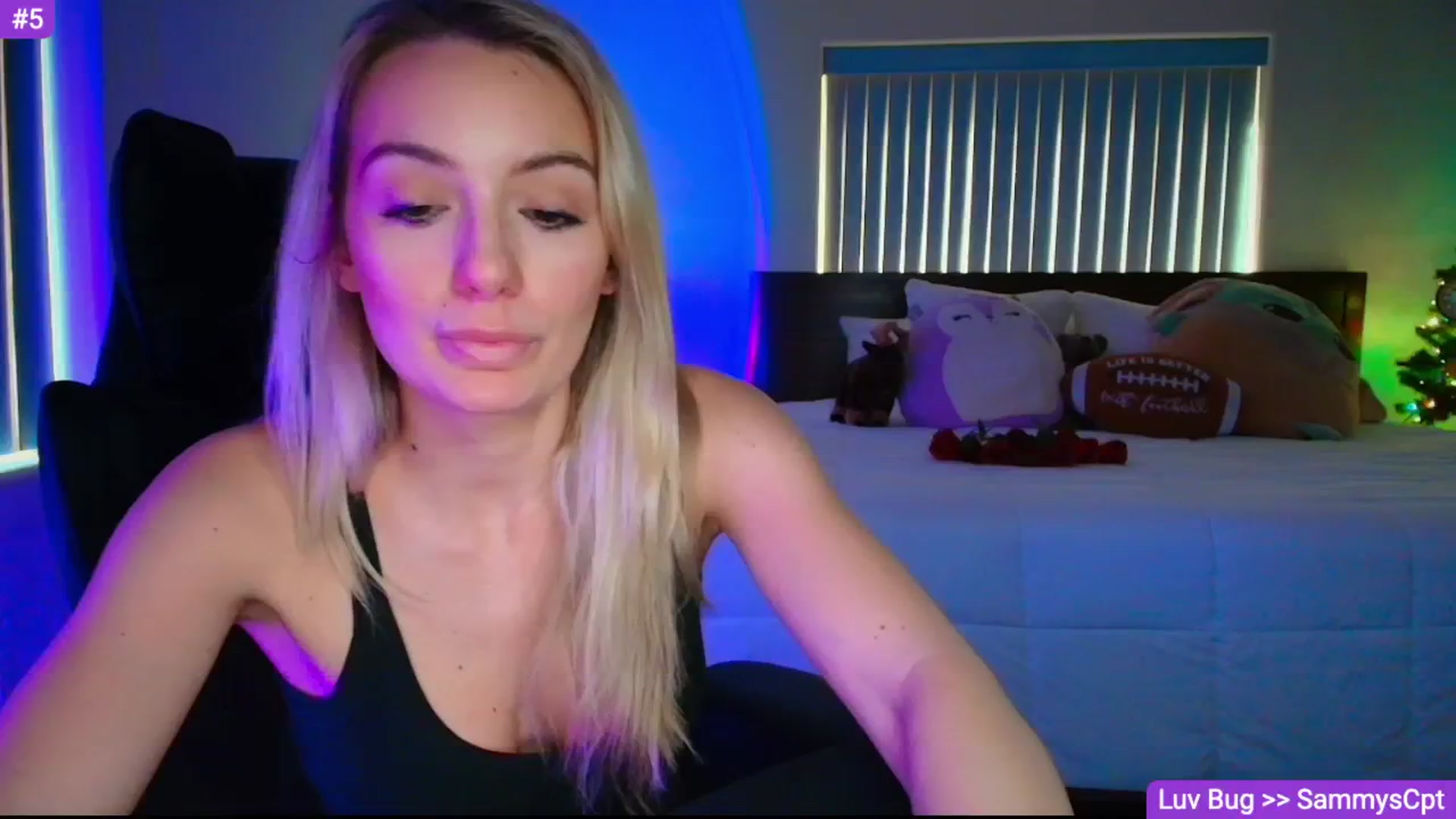 Gallery image thumbnail from Sammy_gray's myfreecams stream on, 02/07/2026, 01:42 image 3 of 20