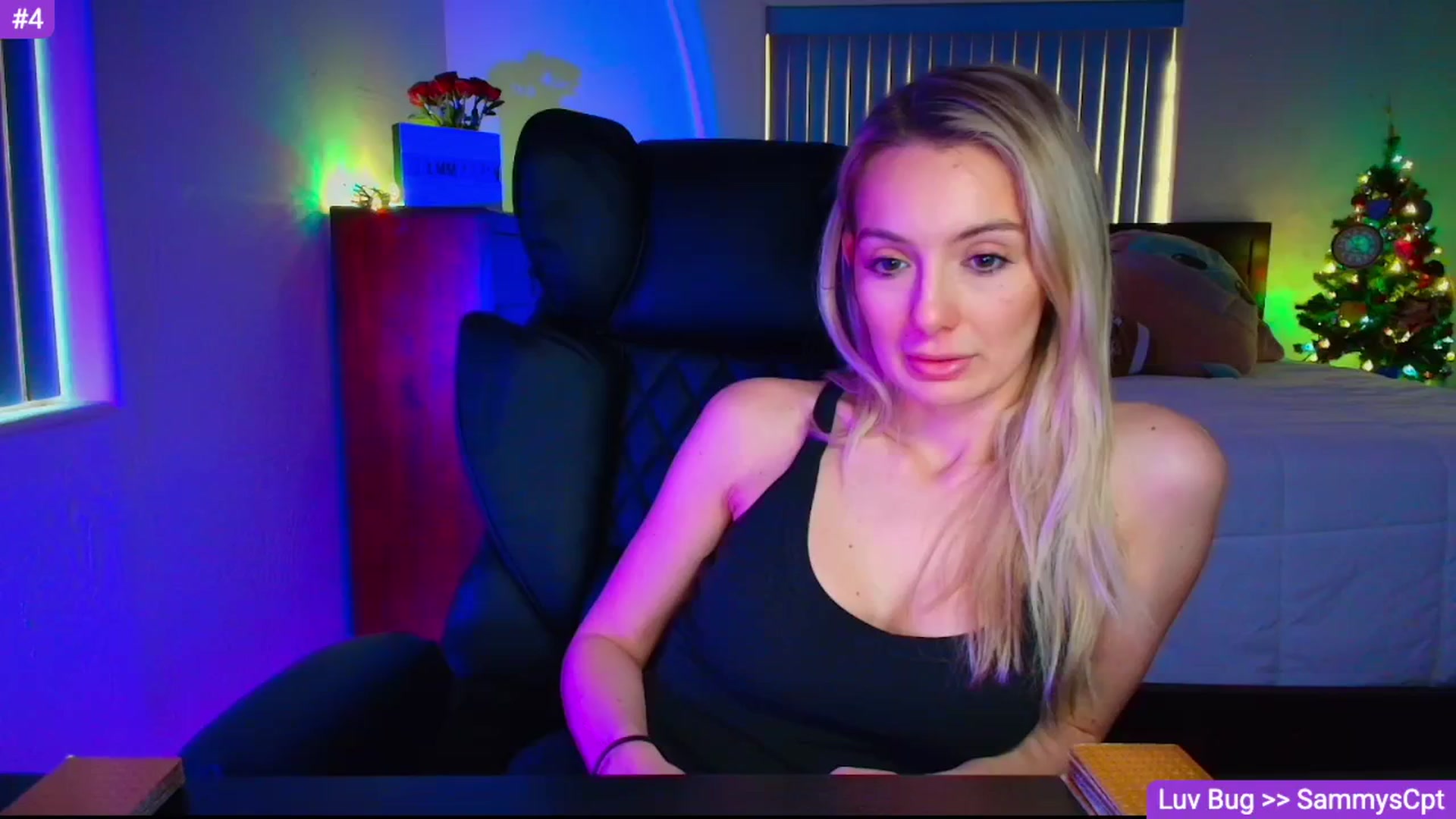 Gallery image thumbnail from Sammy_gray's myfreecams stream on, 02/07/2026, 01:42 image 9 of 20