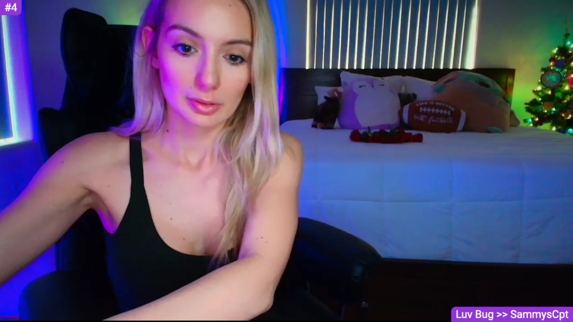 Gallery image thumbnail from Sammy_gray's myfreecams stream on, 02/07/2026, 01:42 image 5 of 20