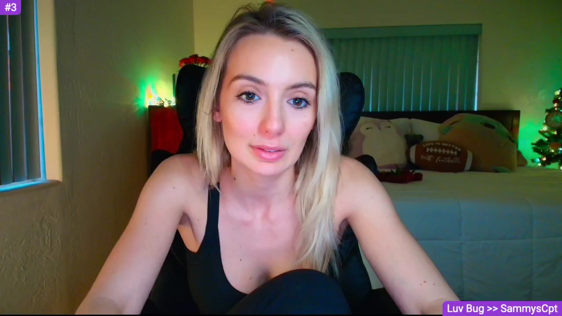 Gallery image thumbnail from Sammy_gray's myfreecams stream on, 02/07/2026, 01:42 image 13 of 20
