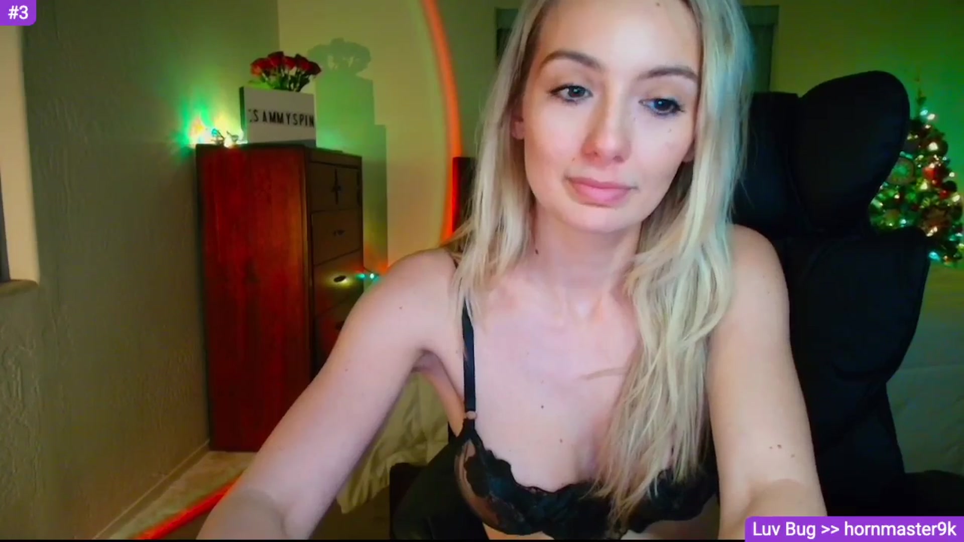 Gallery image thumbnail from Sammy_gray's myfreecams stream on, 02/07/2026, 03:51 image 3 of 20