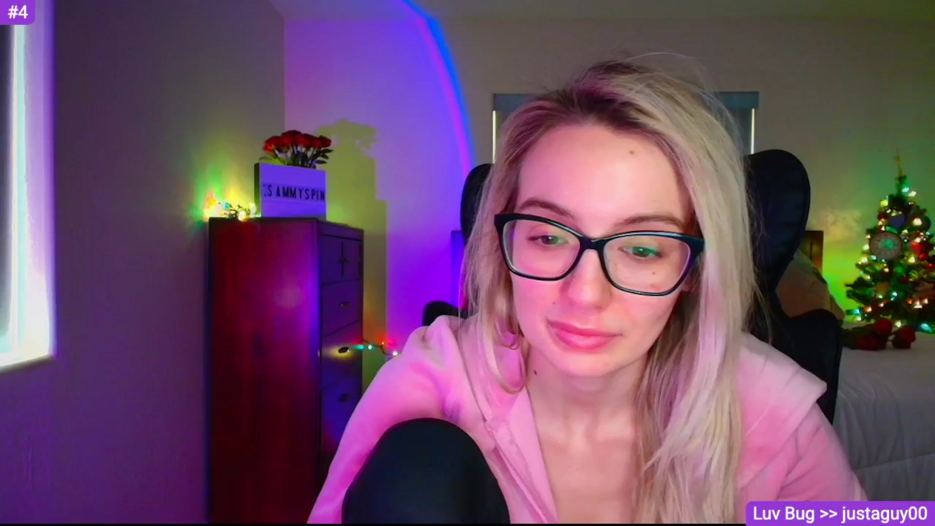 Gallery image thumbnail from Sammy_gray's myfreecams stream on, 02/07/2026, 21:33 image 11 of 20