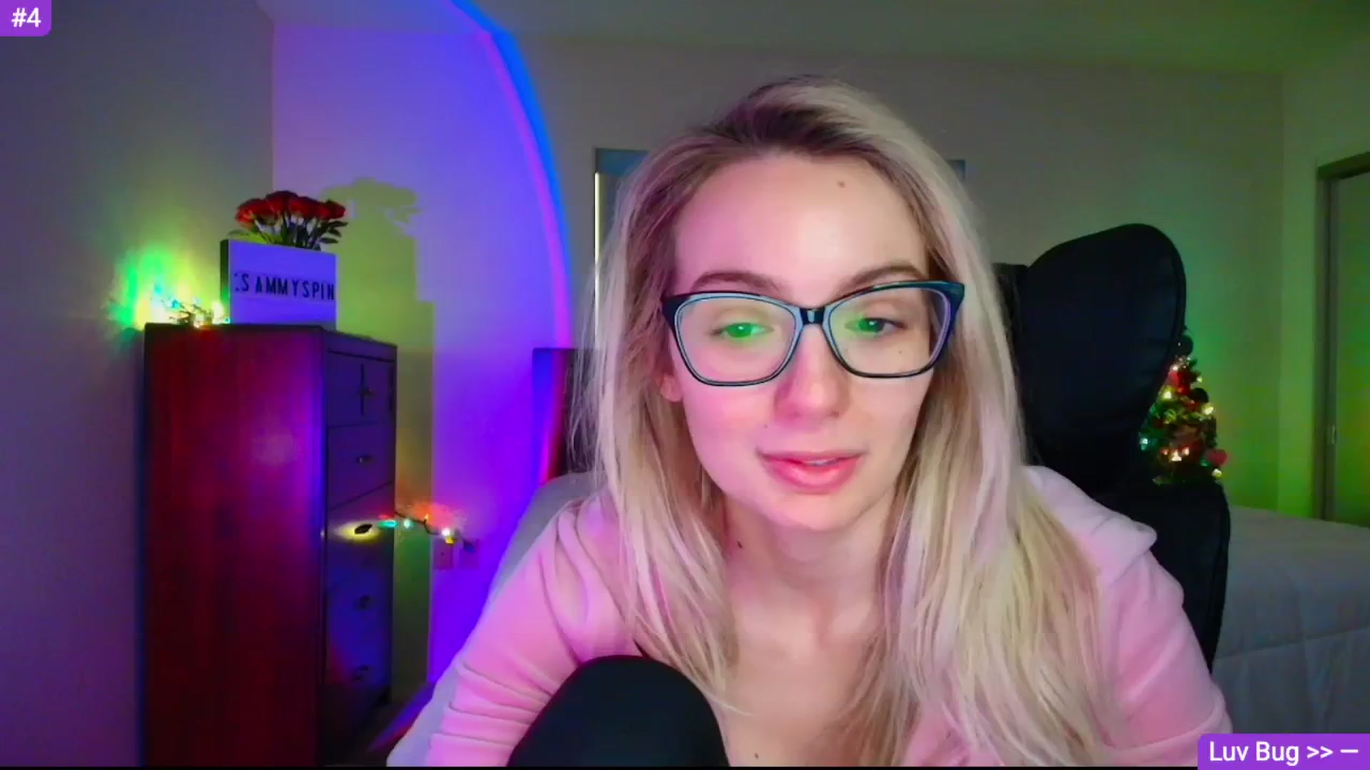 Gallery image thumbnail from Sammy_gray's myfreecams stream on, 02/07/2026, 21:33 image 1 of 20