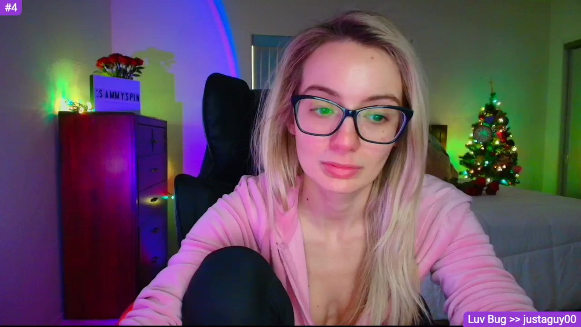Gallery image thumbnail from Sammy_gray's myfreecams stream on, 02/07/2026, 21:33 image 3 of 20