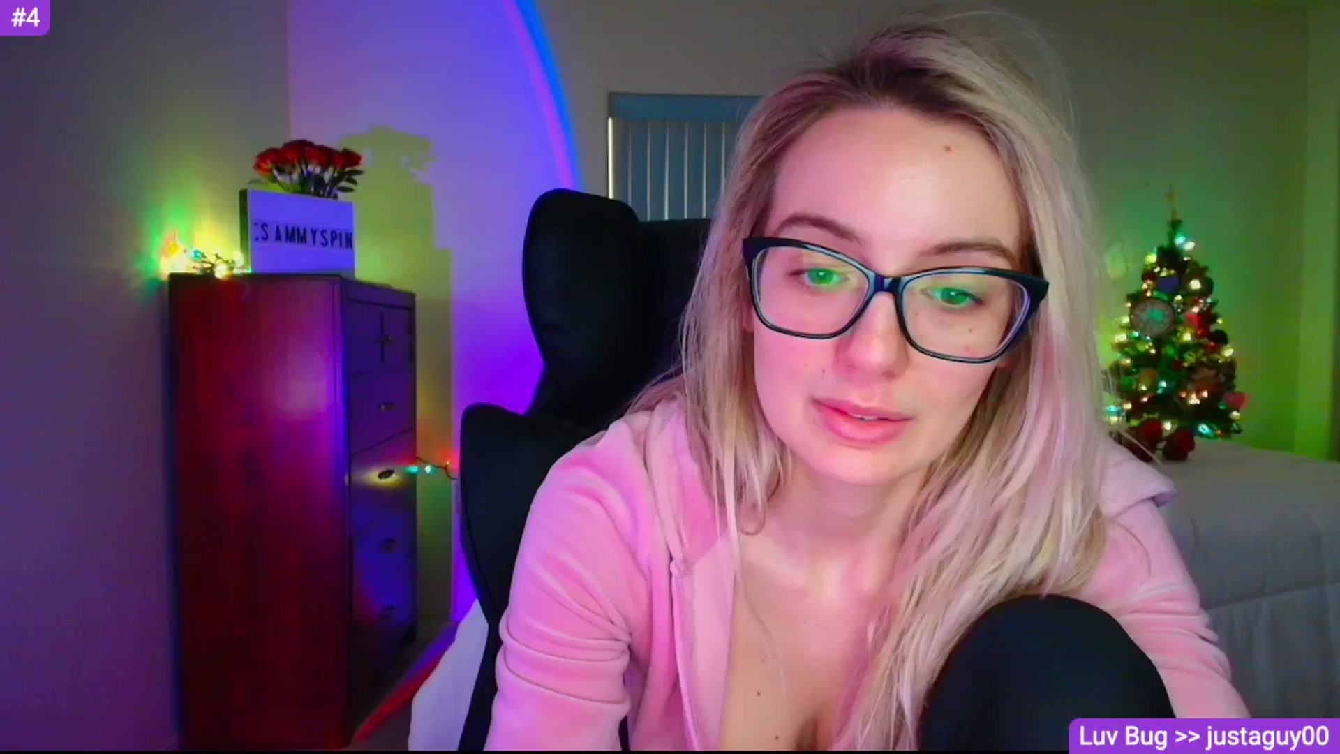 Gallery image thumbnail from Sammy_gray's myfreecams stream on, 02/07/2026, 21:33 image 13 of 20