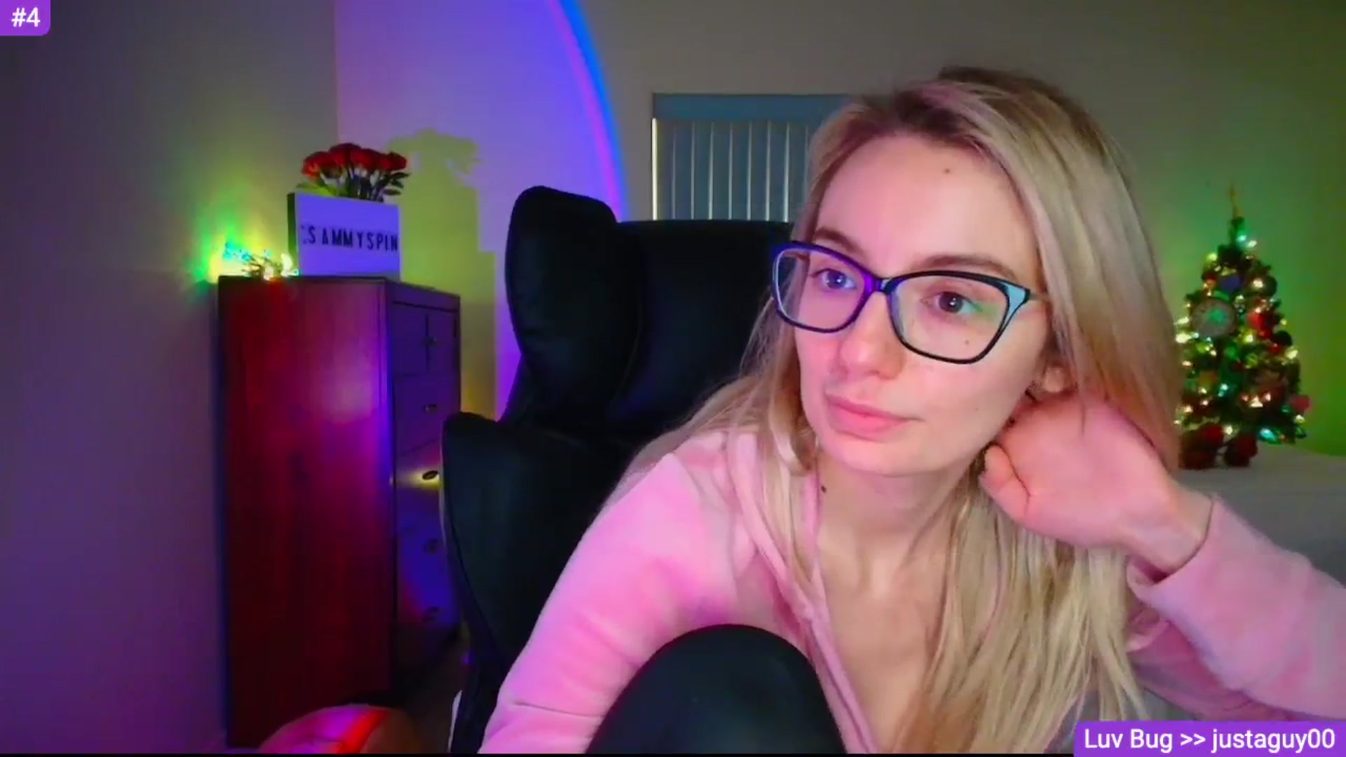 Gallery image thumbnail from Sammy_gray's myfreecams stream on, 02/07/2026, 21:33 image 15 of 20
