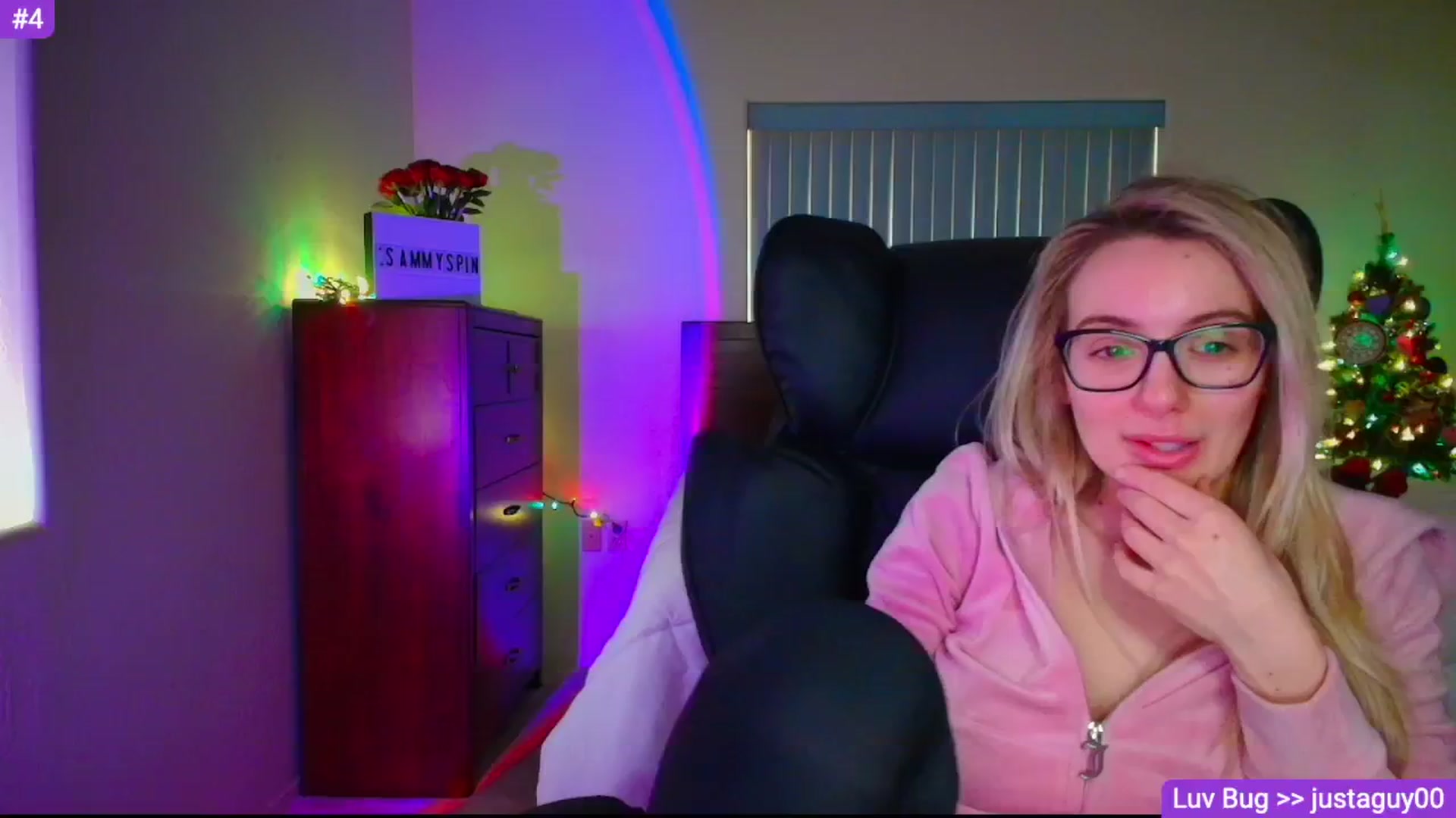 Gallery image thumbnail from Sammy_gray's myfreecams stream on, 02/07/2026, 21:33 image 12 of 20