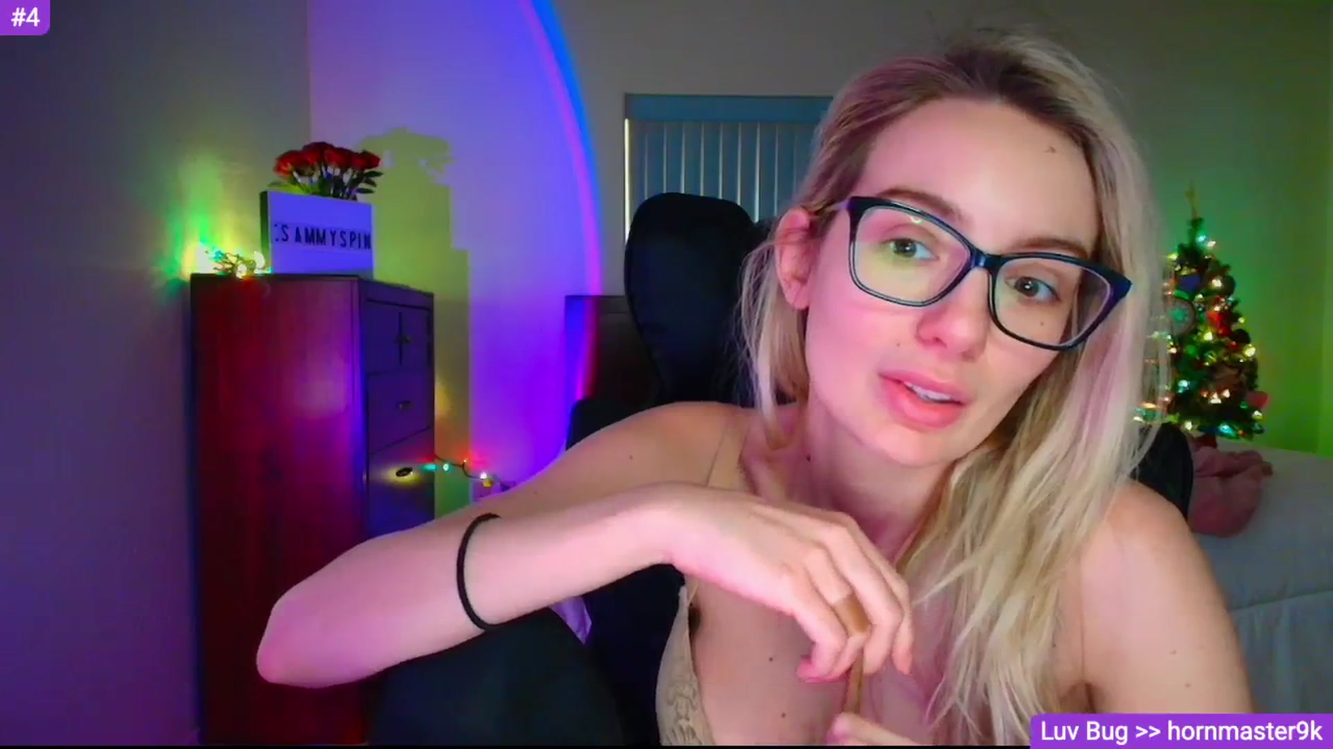 Gallery image thumbnail from Sammy_gray's myfreecams stream on, 02/07/2026, 21:33 image 19 of 20