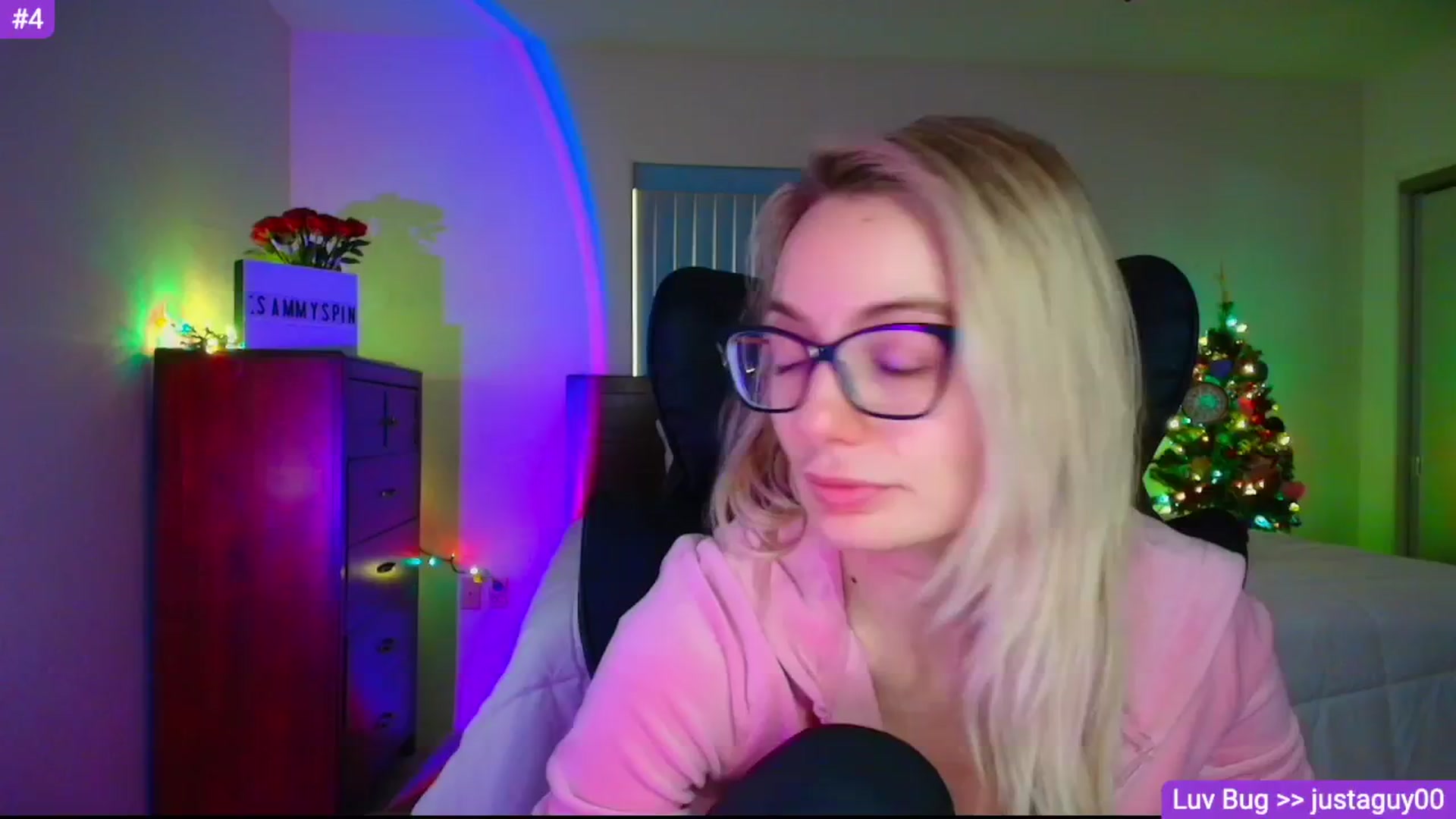Gallery image thumbnail from Sammy_gray's myfreecams stream on, 02/07/2026, 21:33 image 2 of 20