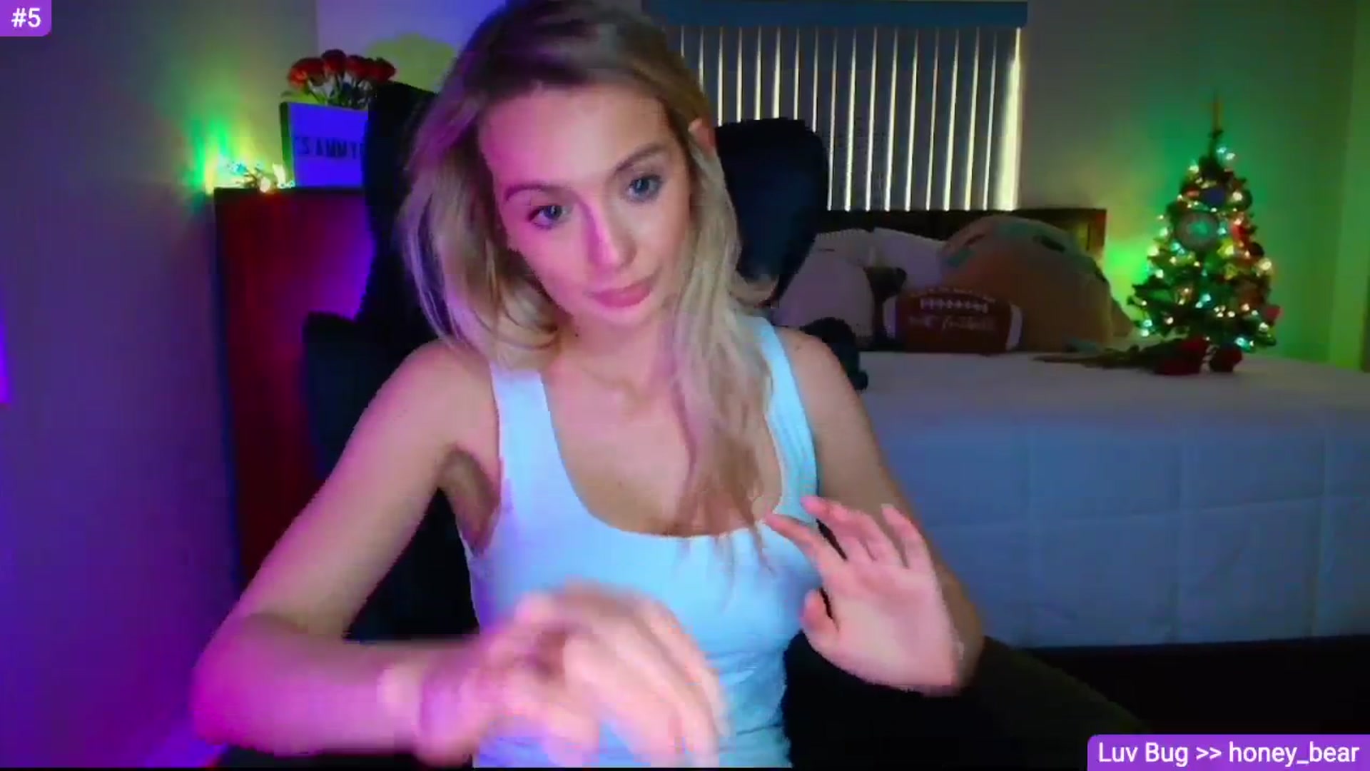 Gallery image thumbnail from Sammy_gray's myfreecams stream on, 02/09/2026, 24:48 image 20 of 20