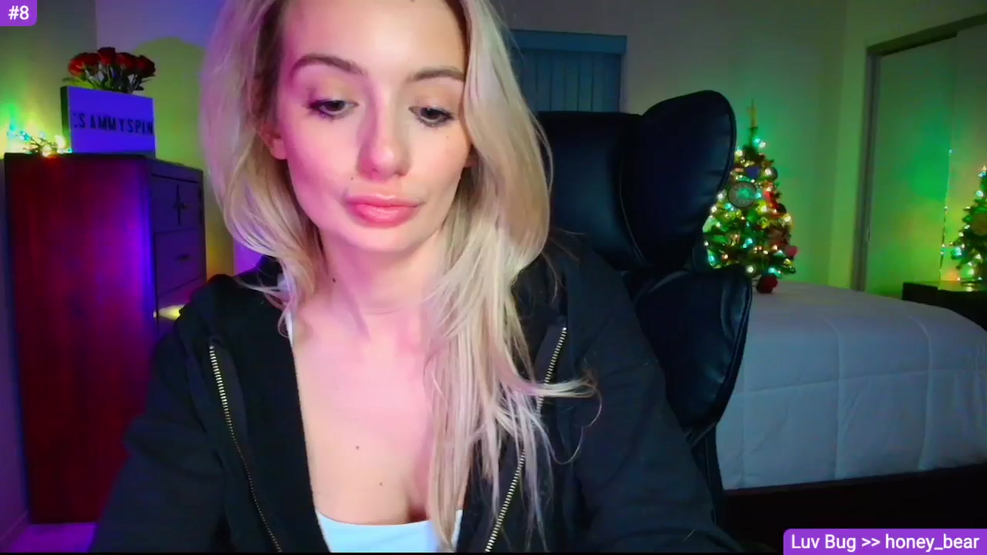 Gallery image thumbnail from Sammy_gray's myfreecams stream on, 02/09/2026, 06:28 image 1 of 20