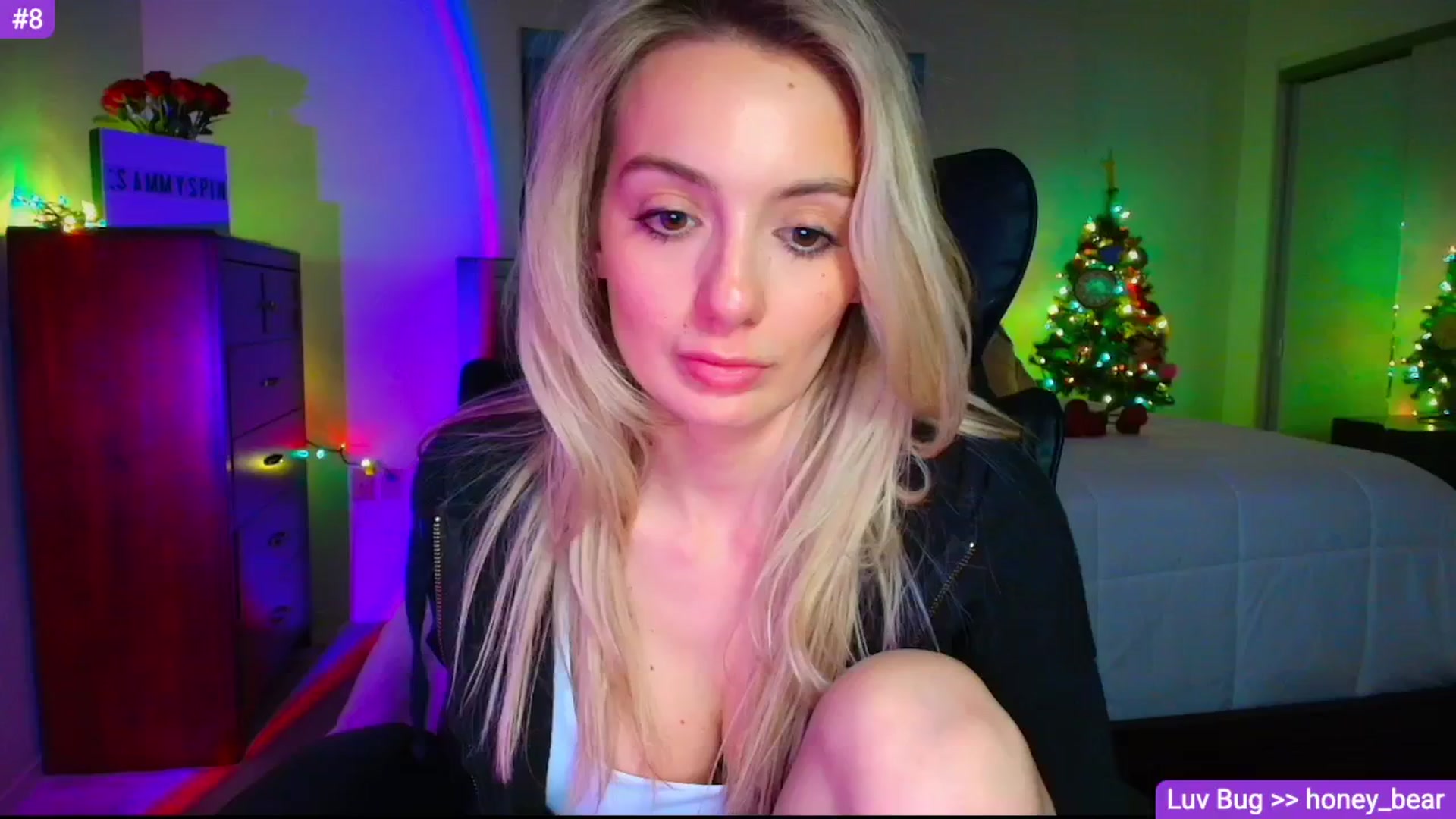 Gallery image thumbnail from Sammy_gray's myfreecams stream on, 02/09/2026, 06:28 image 4 of 20