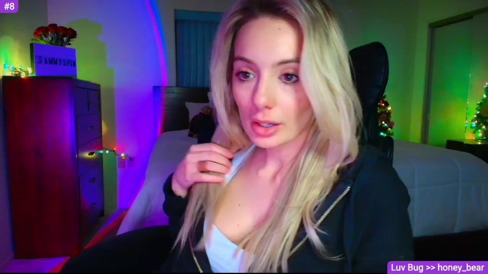 Gallery image thumbnail from Sammy_gray's myfreecams stream on, 02/09/2026, 06:28 image 3 of 20