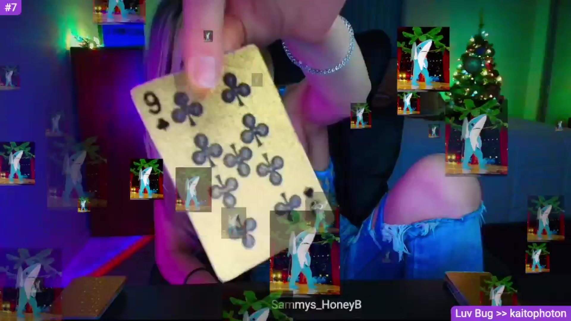 Gallery image thumbnail from Sammy_gray's myfreecams stream on, 02/10/2026, 05:29 image 7 of 20