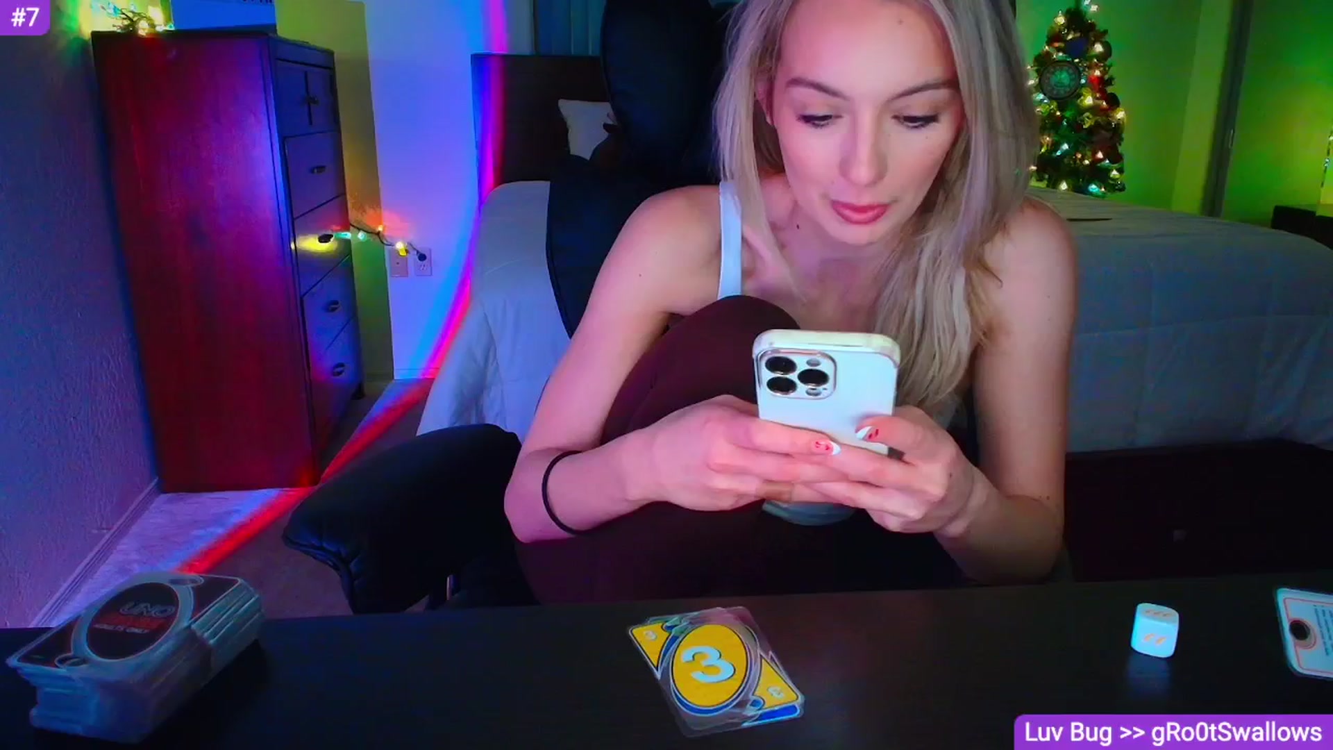 Gallery image thumbnail from Sammy_gray's myfreecams stream on, 02/12/2026, 04:09 image 1 of 20