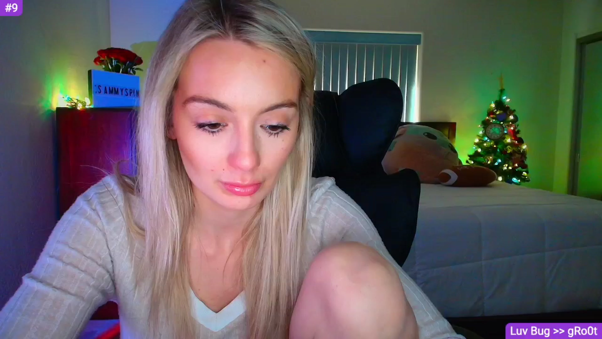 Gallery image thumbnail from Sammy_gray's myfreecams stream on, 02/13/2026, 24:01 image 6 of 20