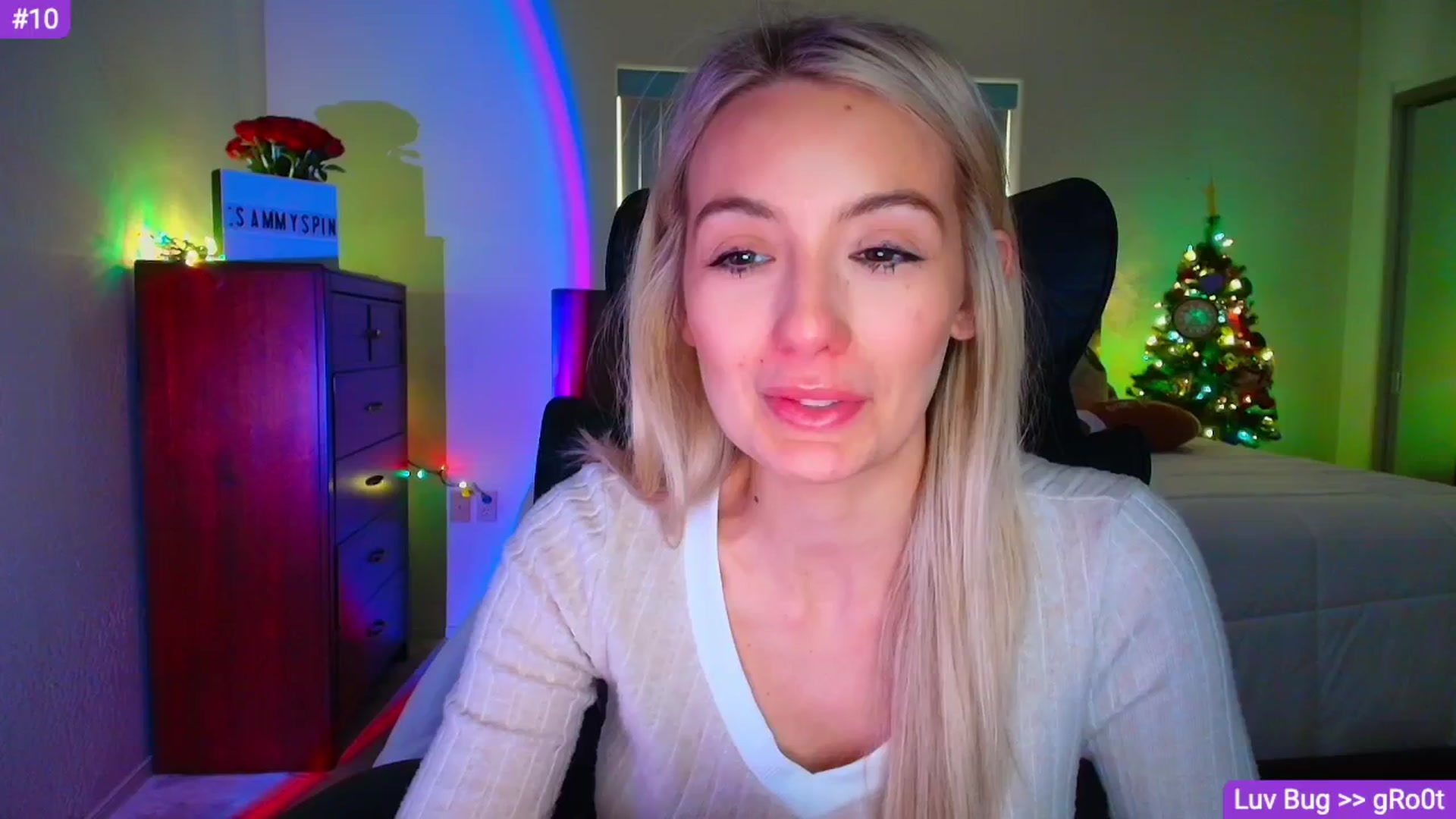 Gallery image thumbnail from Sammy_gray's myfreecams stream on, 02/13/2026, 24:01 image 11 of 20
