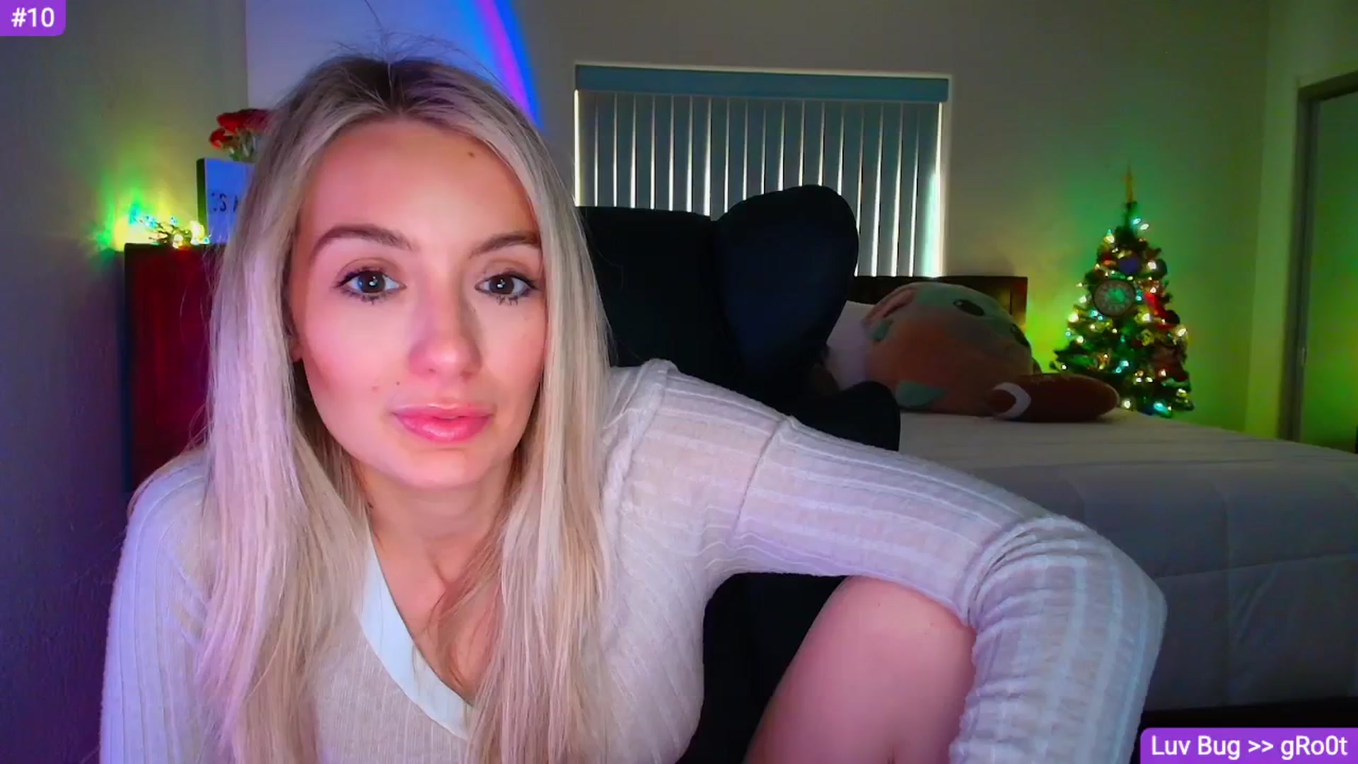 Gallery image thumbnail from Sammy_gray's myfreecams stream on, 02/13/2026, 24:01 image 16 of 20